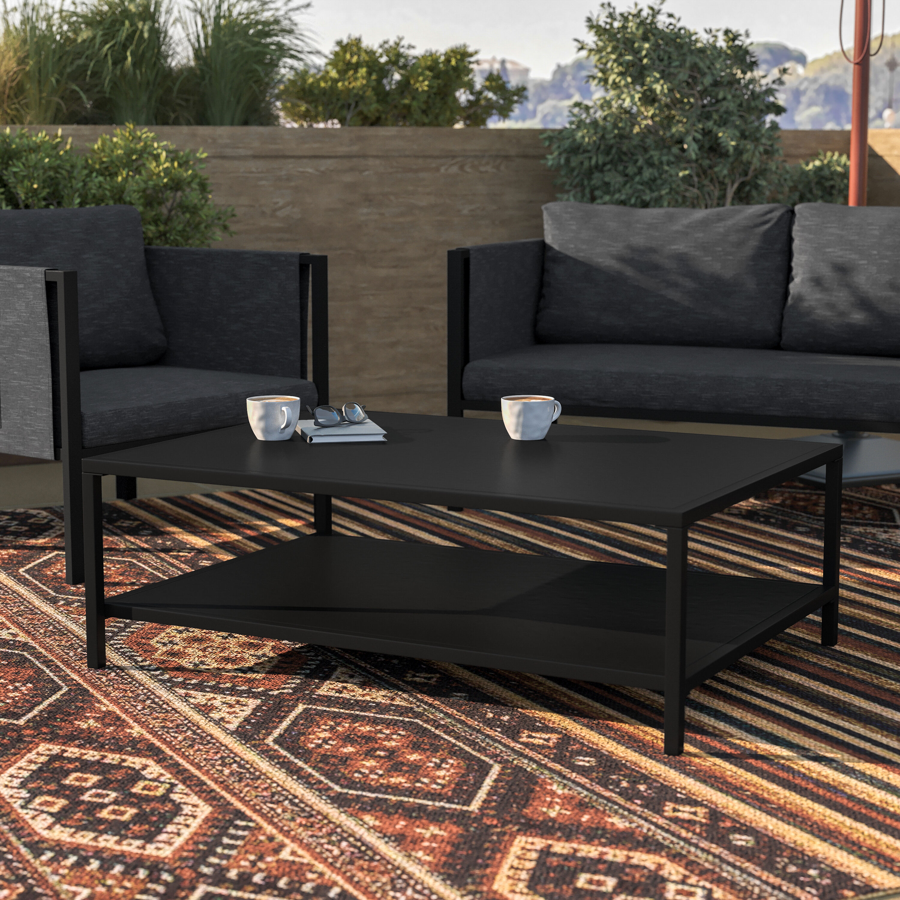 Taylor & Logan 196861091278 Patio-Tables - View #2