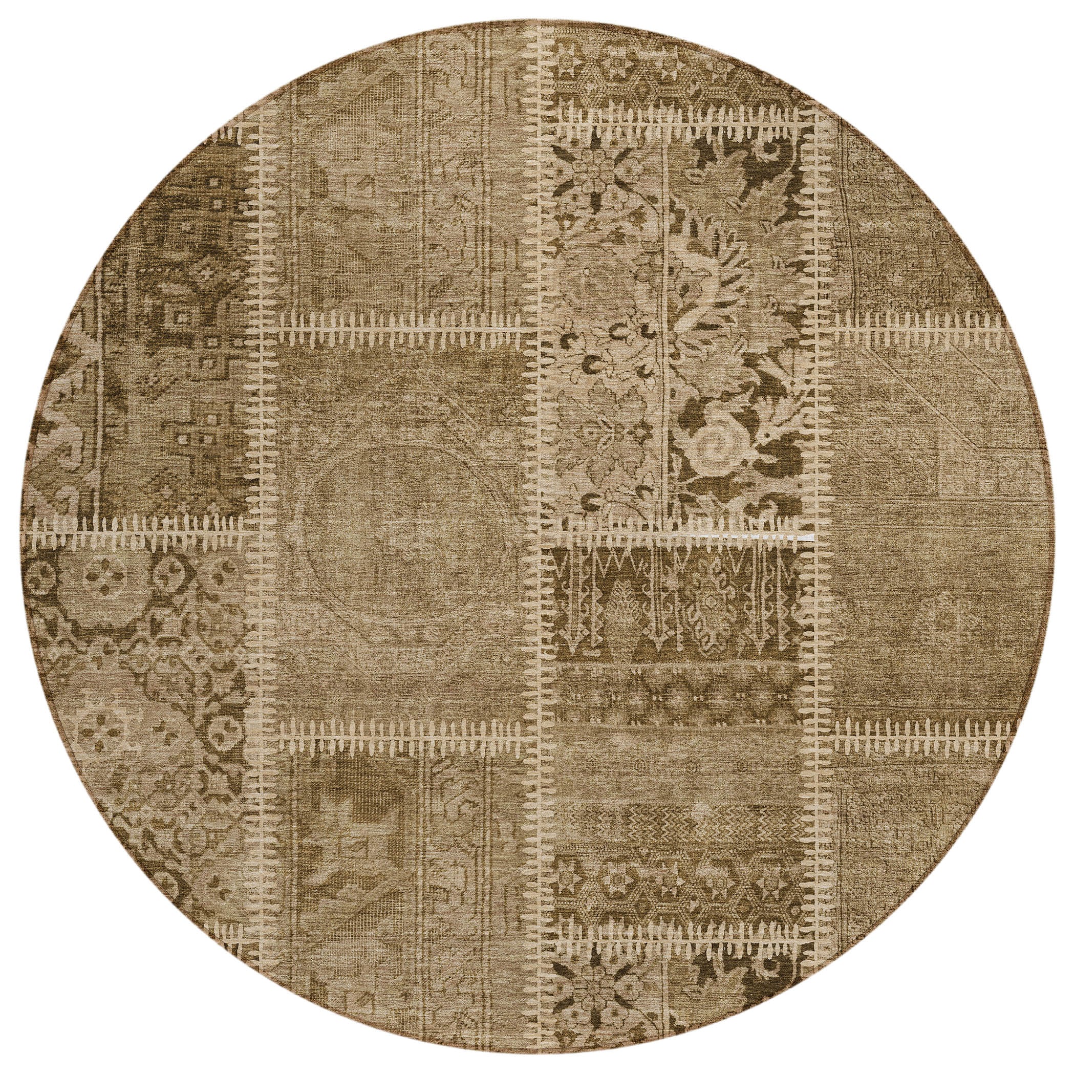 Addison Rugs ACN635BR8RO rugs - View #2