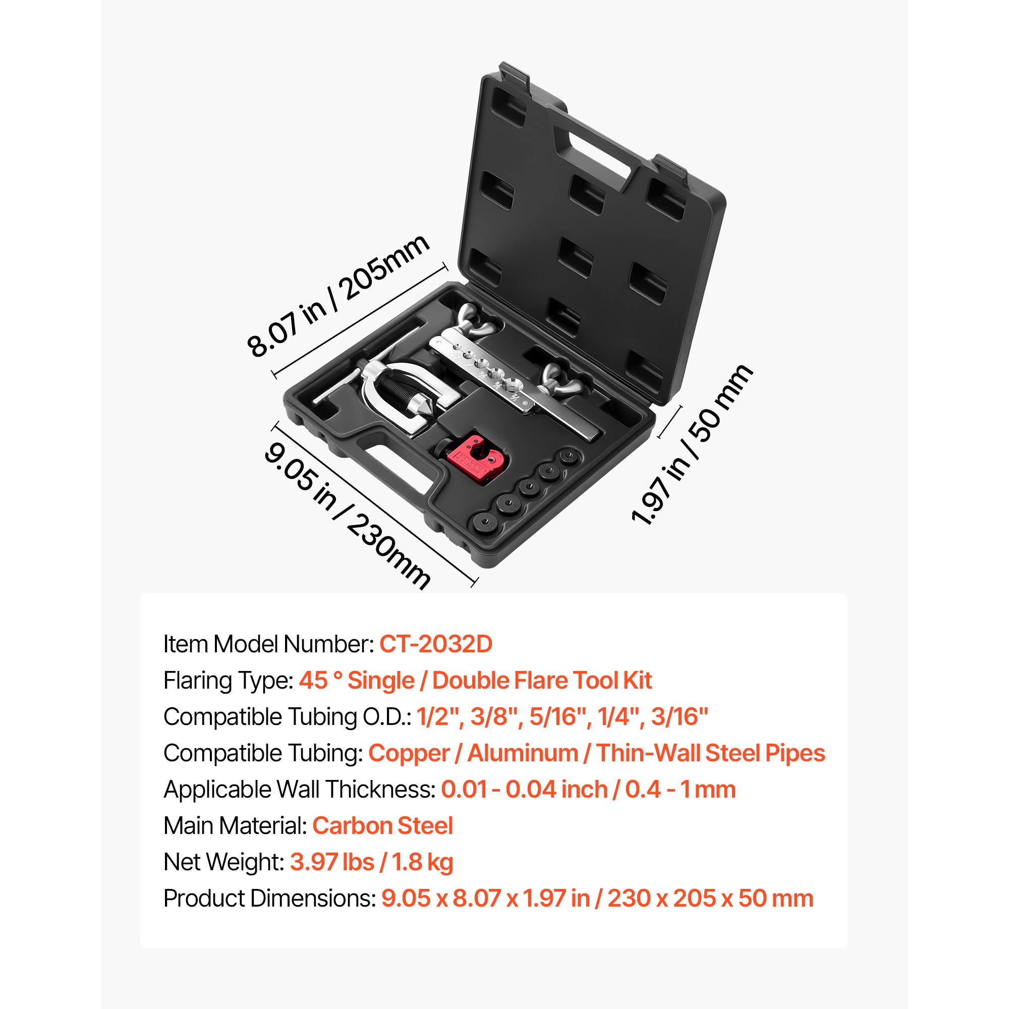 GIVIMO LW047GIVSS1216 Maintenance-Tool-Kits - View #8