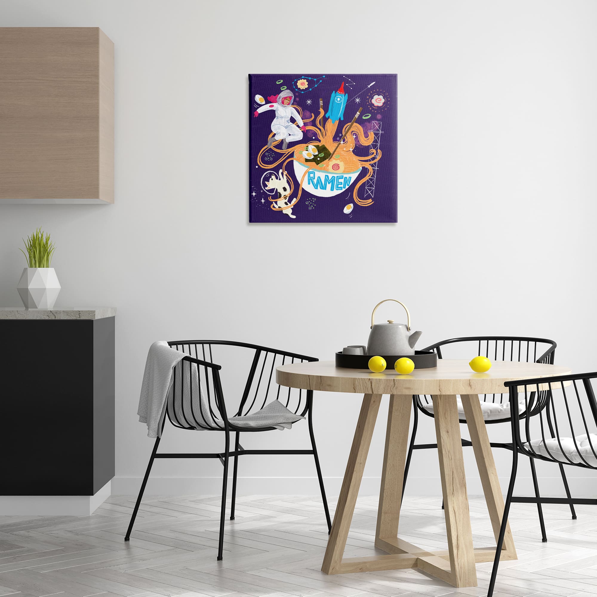 Stupell Industries BS-458-CN-24X24 Wall-Art - View #3