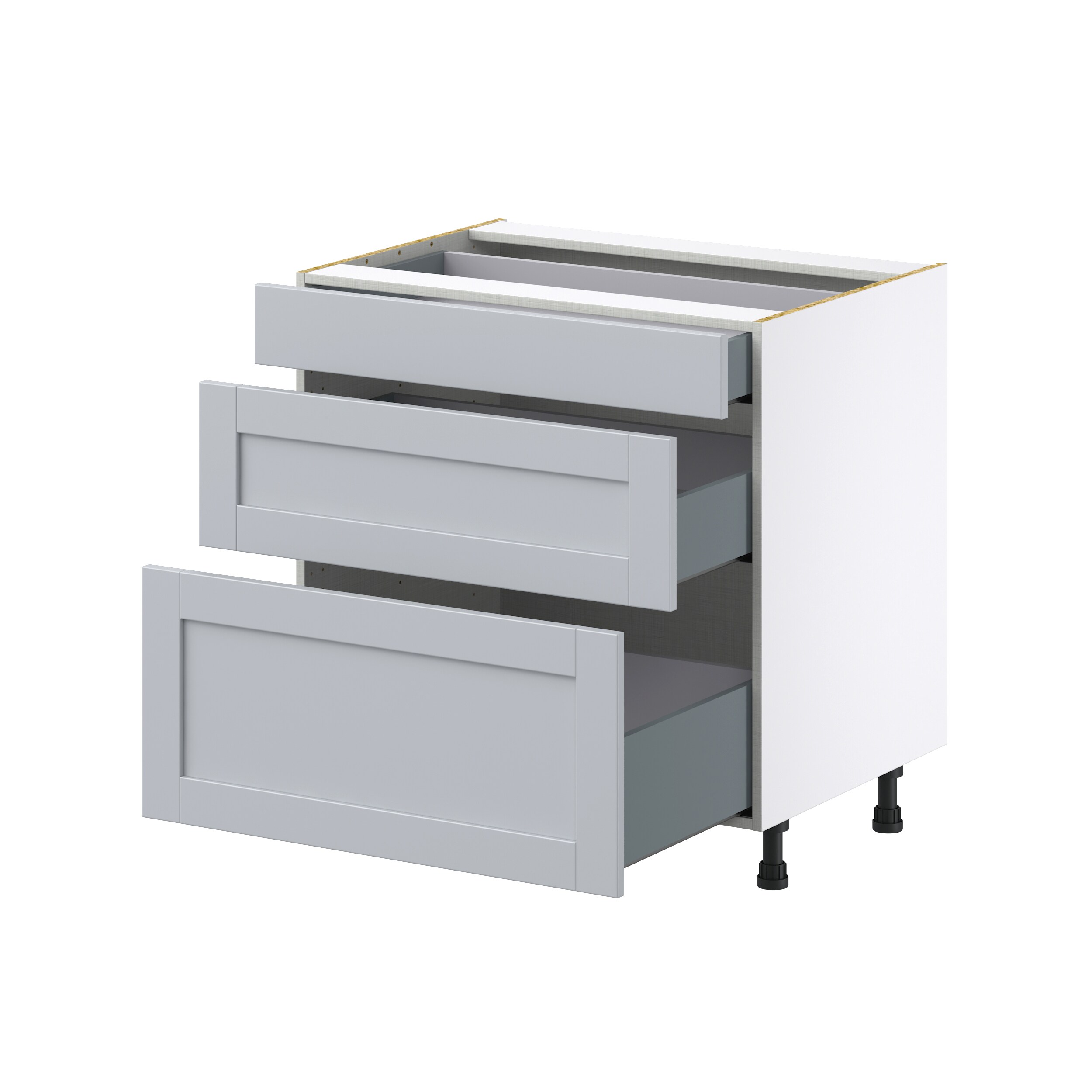Hugo&Borg DSB3D33-CH Cabinets-Kitchen - View #6