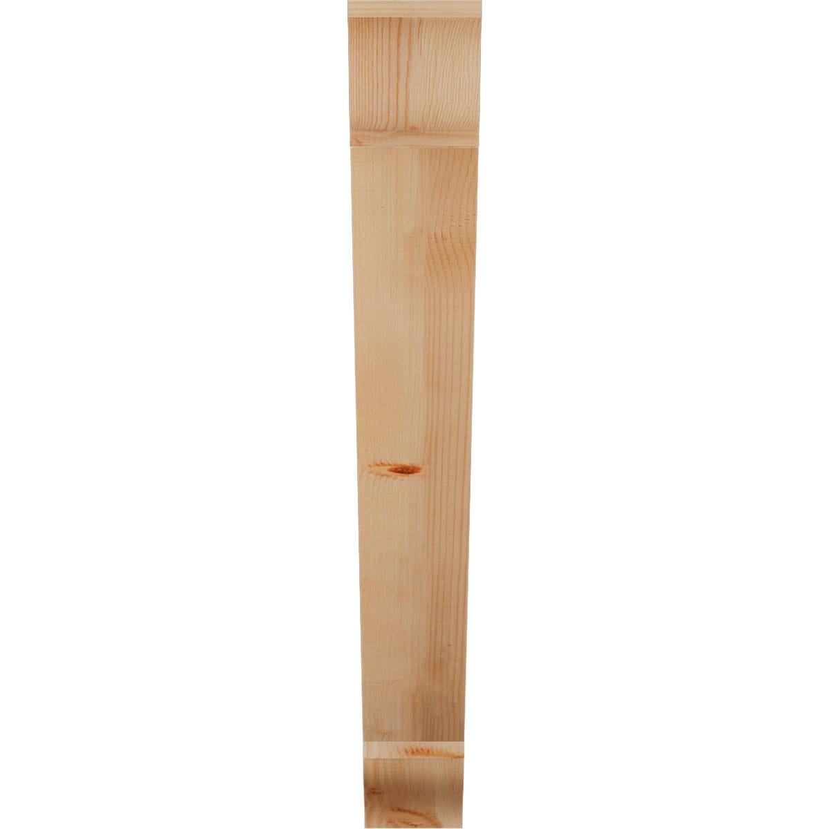 Ekena Millwork BKT06X44X44TRA01SDF Exterior-Brackets-Braces - View #2