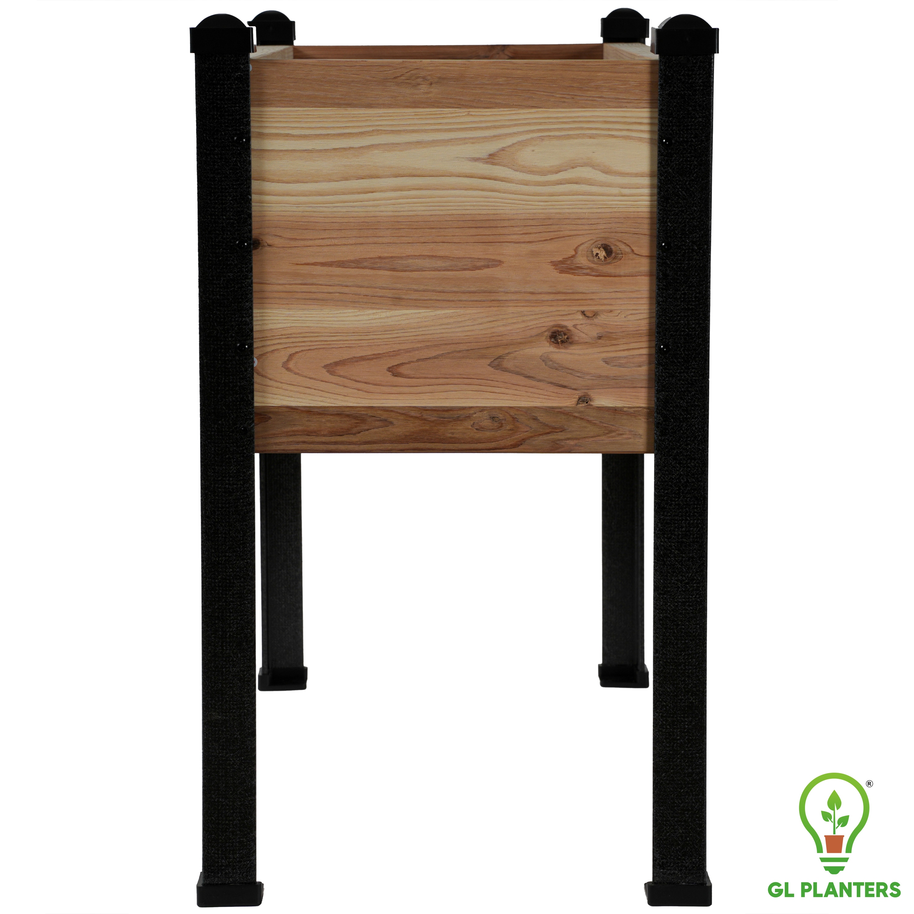 GL PLANTERS GFRP441830 Raised-Planter-Boxes - View #4