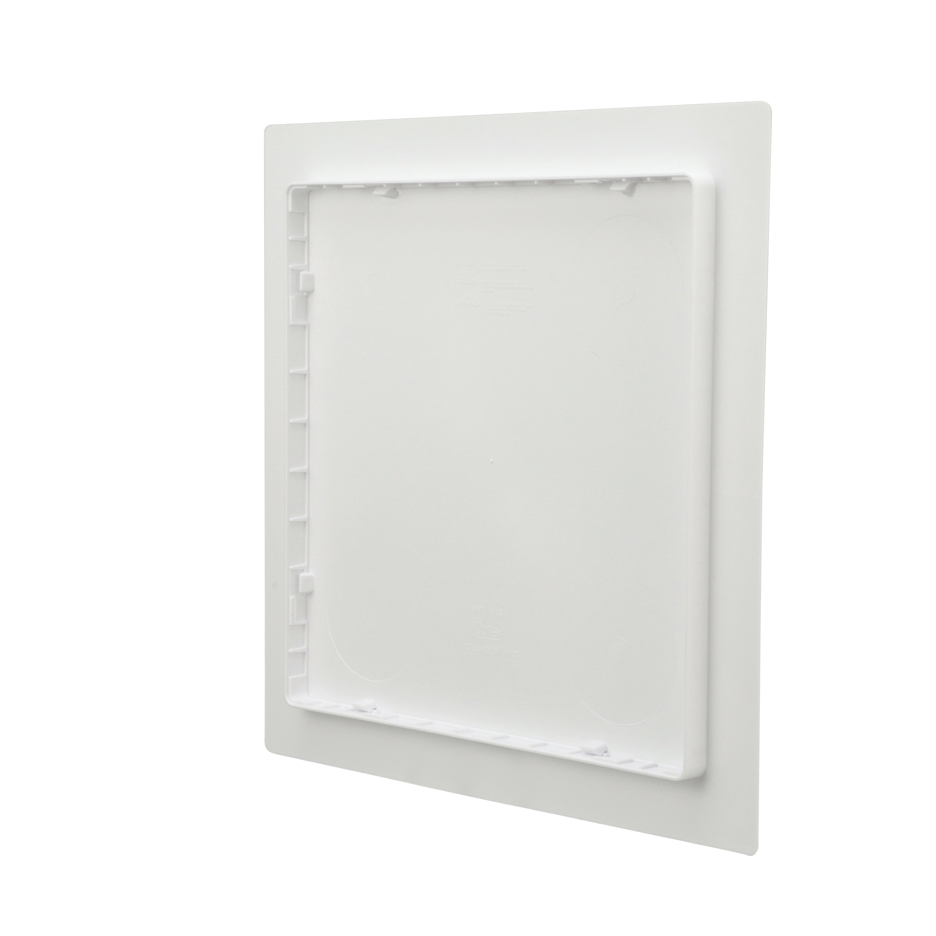 8-5/8 x 11-3/4 Plastic Wall Access Panel Ceilings Plumbing Switches Ventilation 