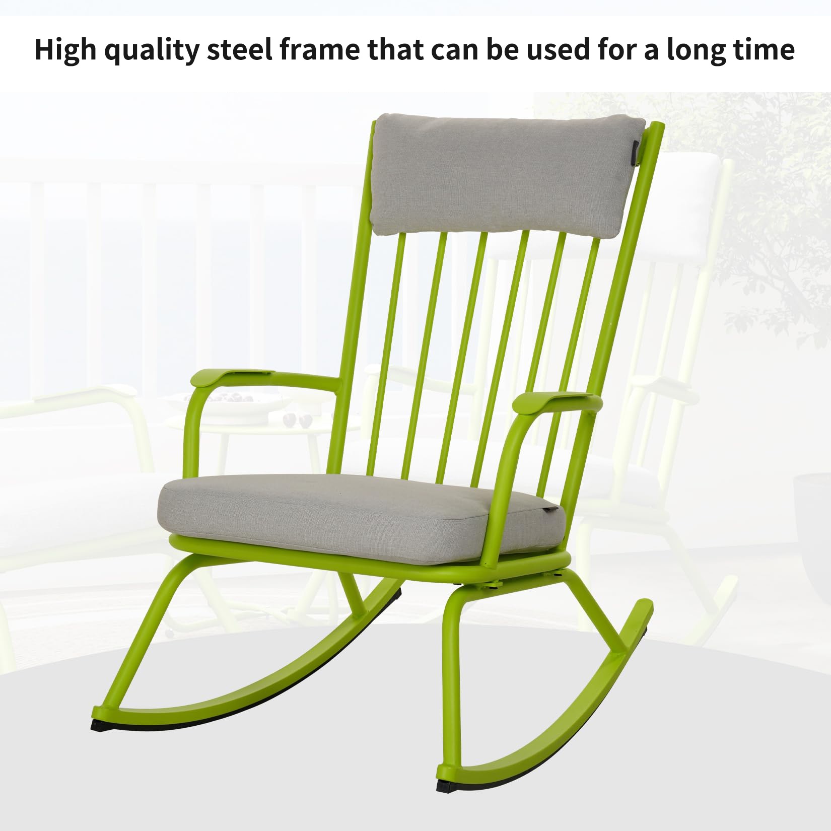 Upland RC-545-LG Patio-Chairs - View #2