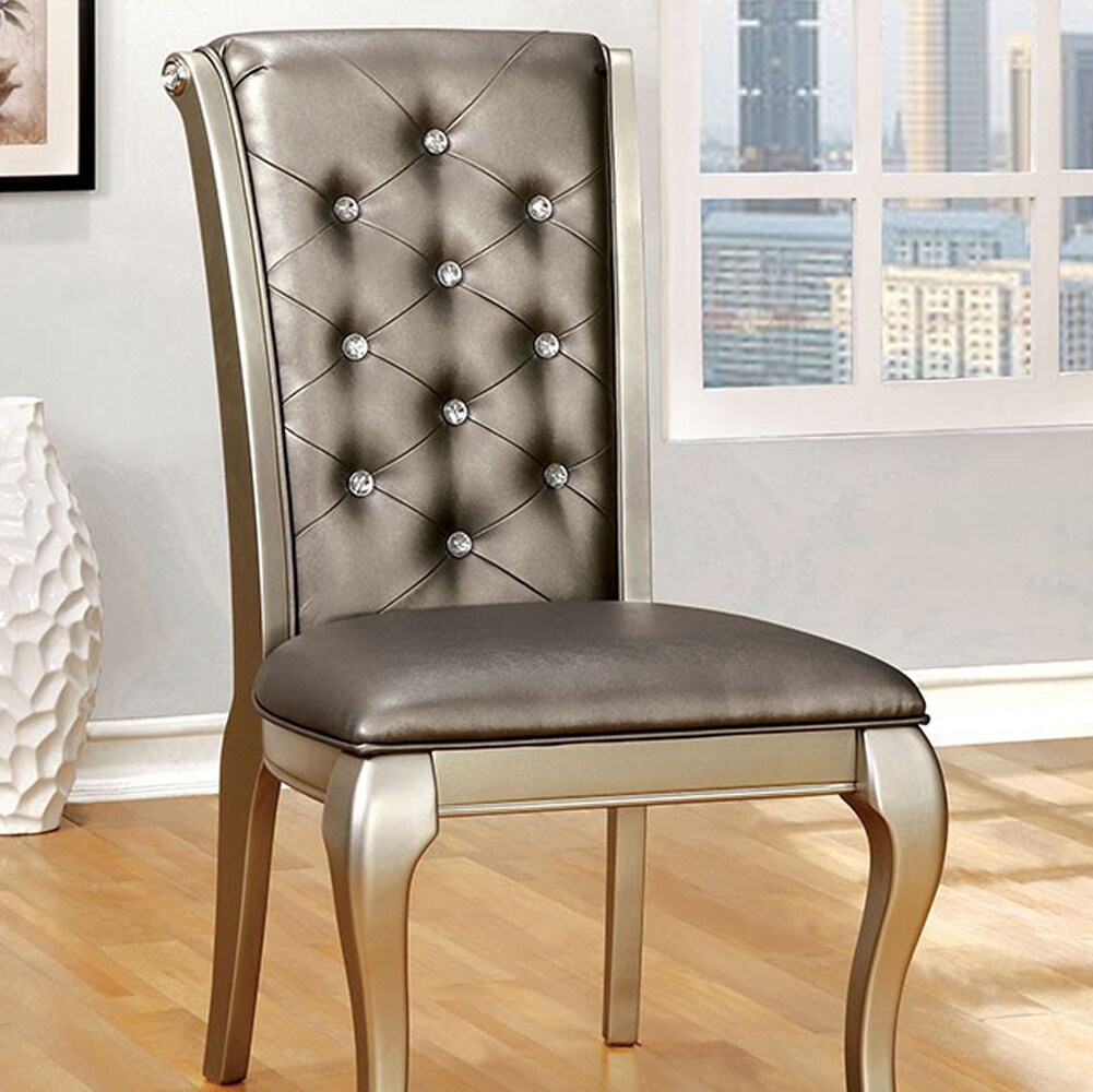 Benzara BM131214 Dining-Chairs - View #3