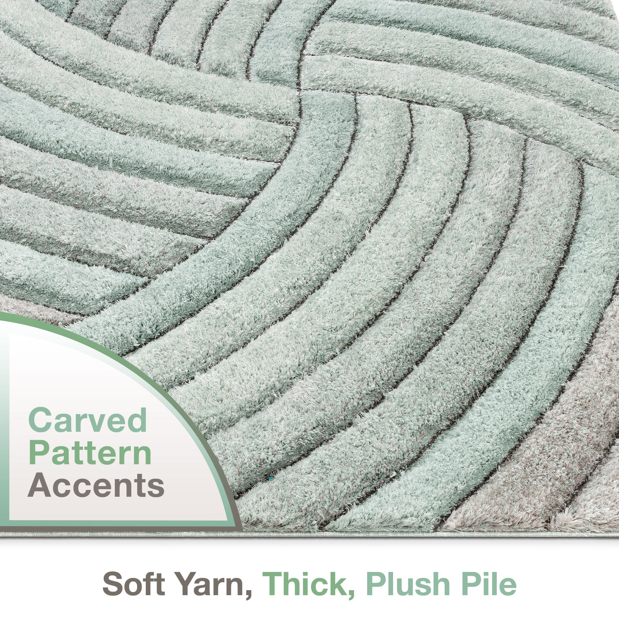 Well Woven SF-04-5 rugs - View #3