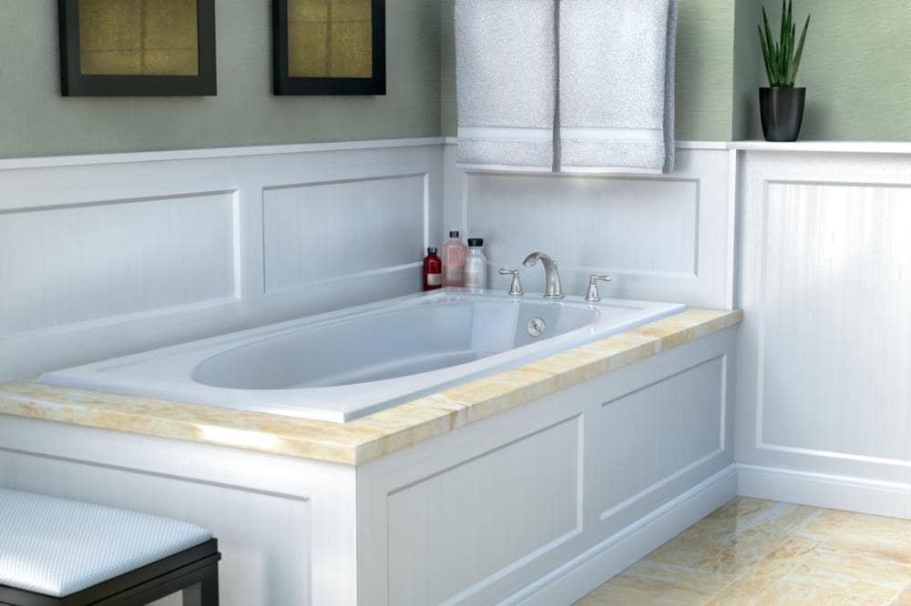 Moen 86440SRN Roman-Tub-Faucets - View #2