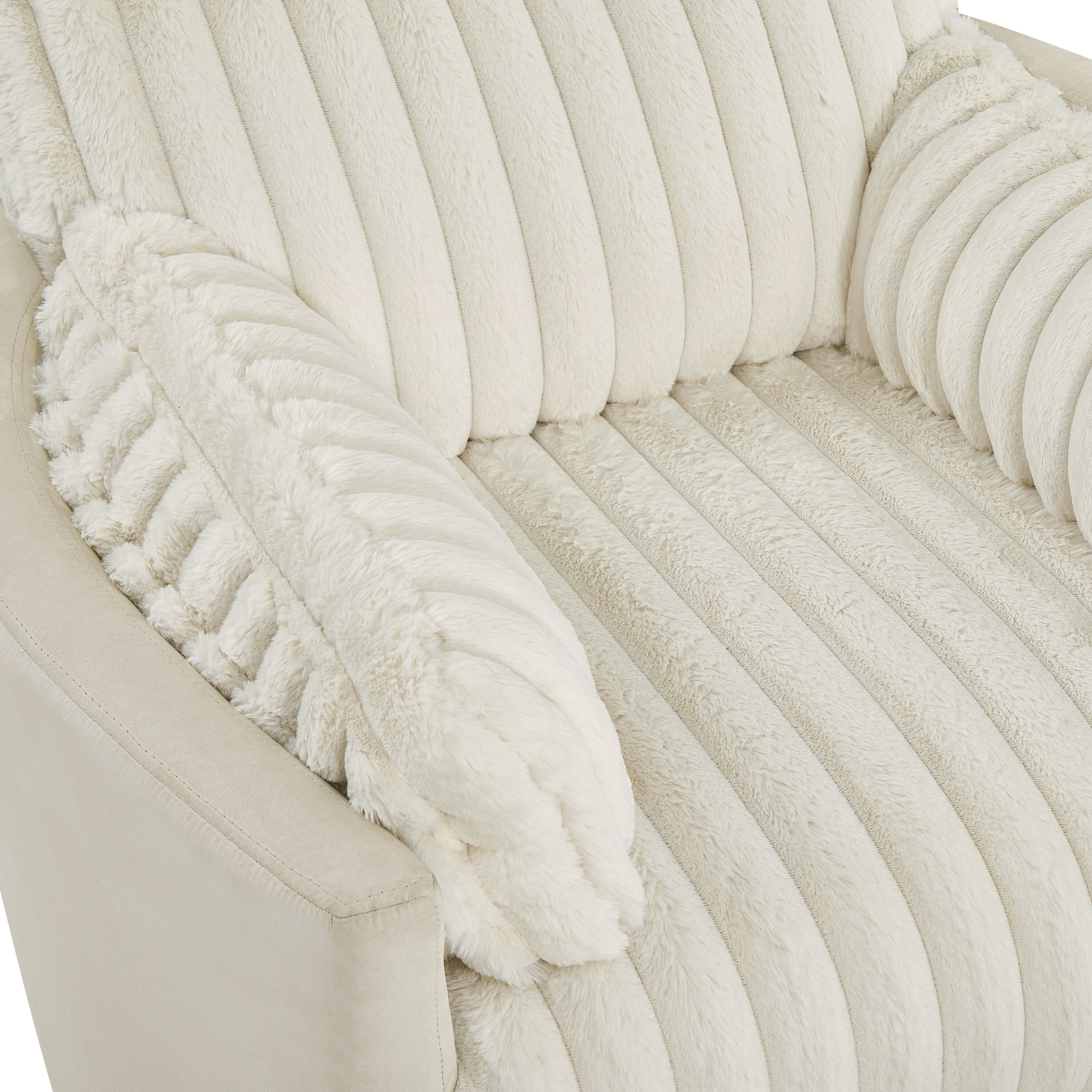 Roundhill Furniture LRH4131WH recliners - View #9