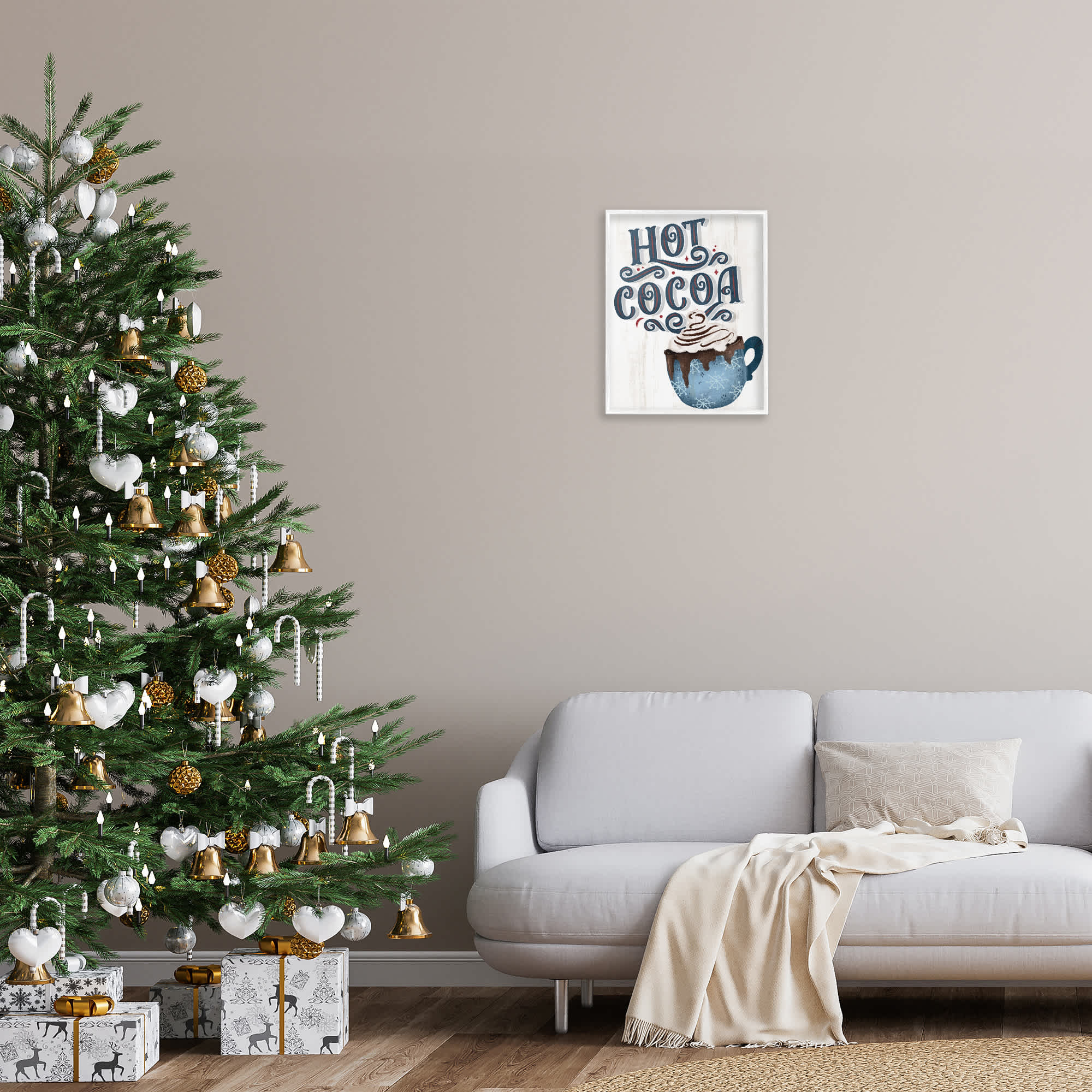 Stupell Industries BS-519-WFR-16X20 Wall-Art - View #3