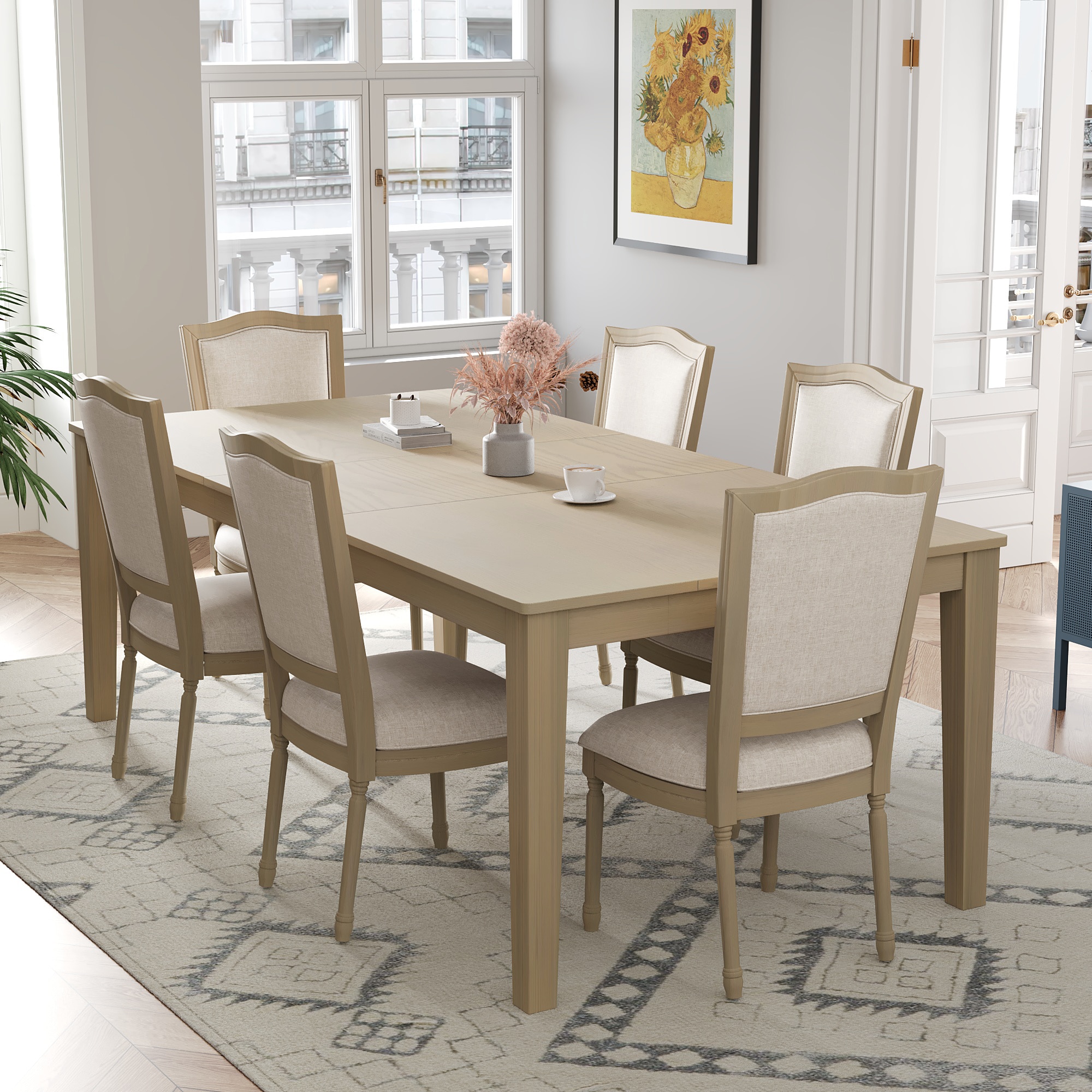 ModernLuxe SP000078AAN Dining-Sets - View #3