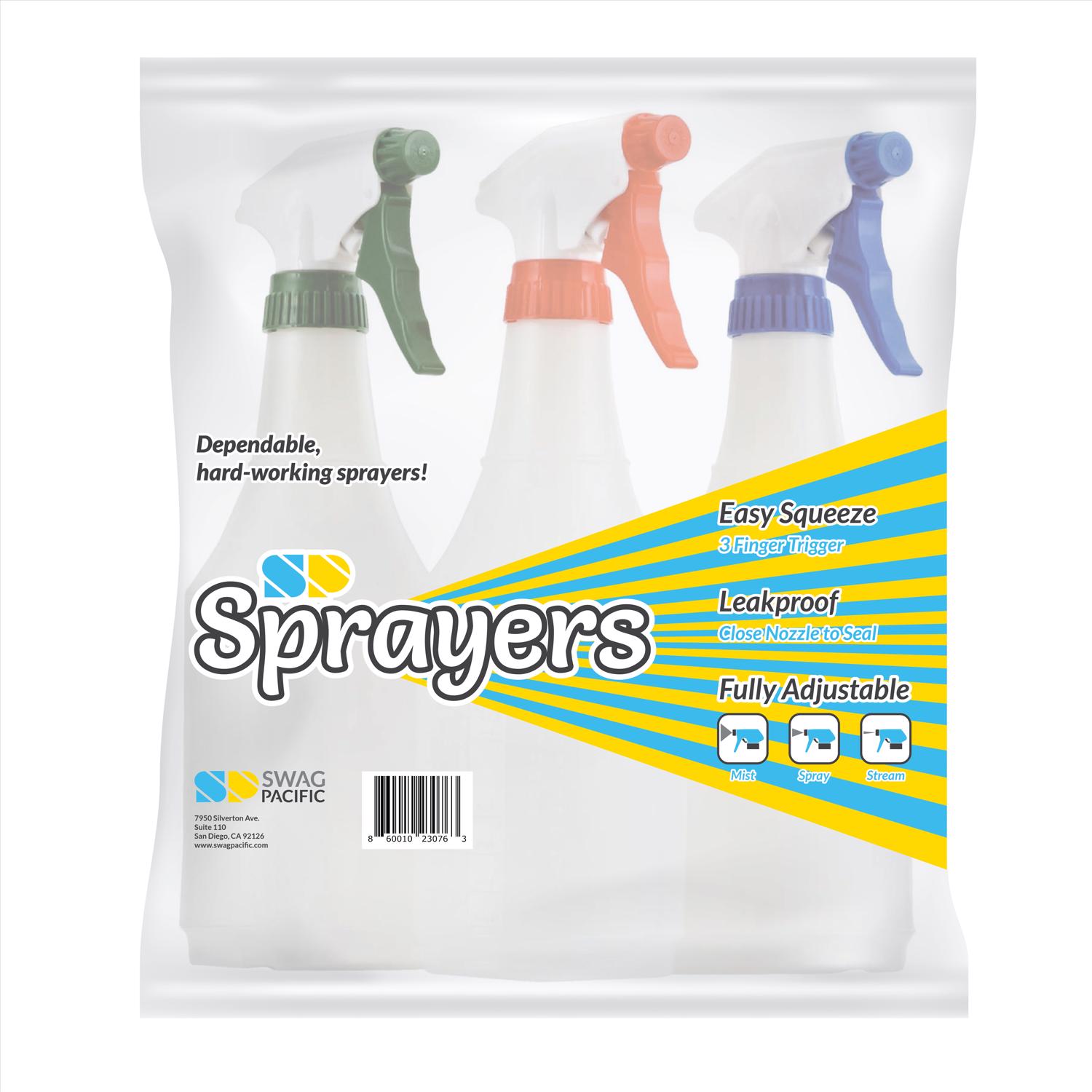 Swag Pacific SP24001 Spray-Bottles - View #2