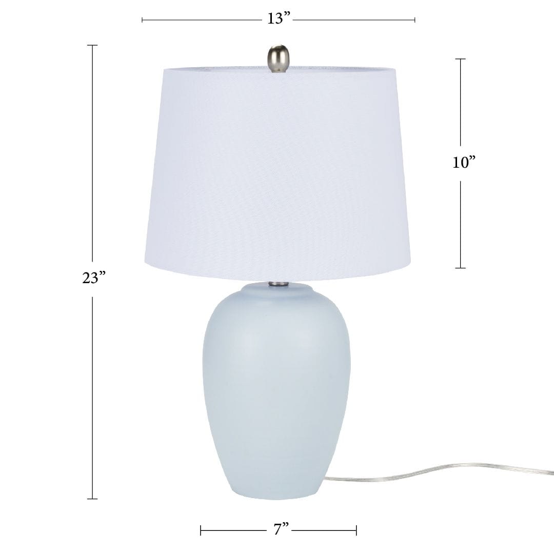 Nourison 848783000356 Table-Lamps - View #2