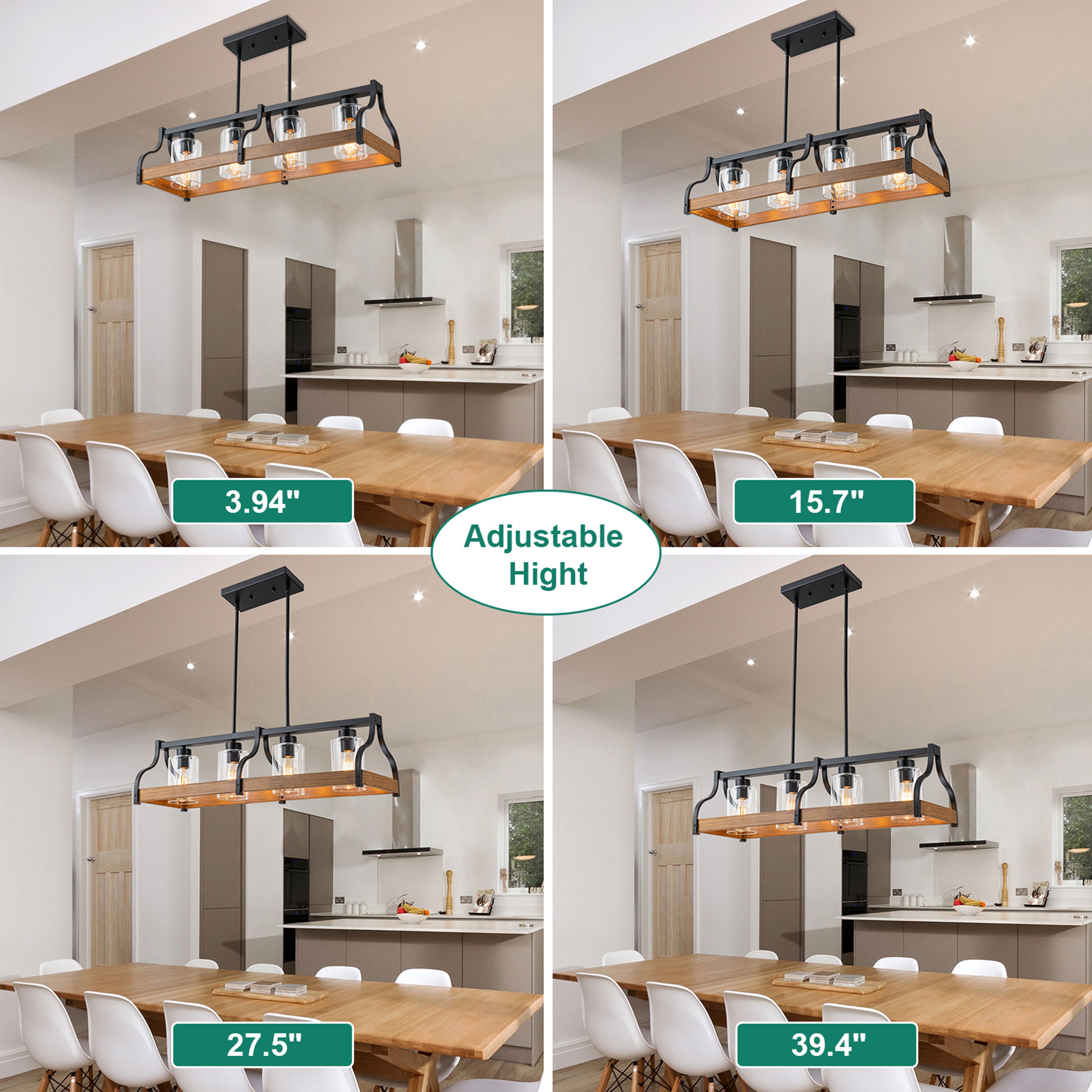 GoYeel ZP070BL04 Pendant-Lights - View #5