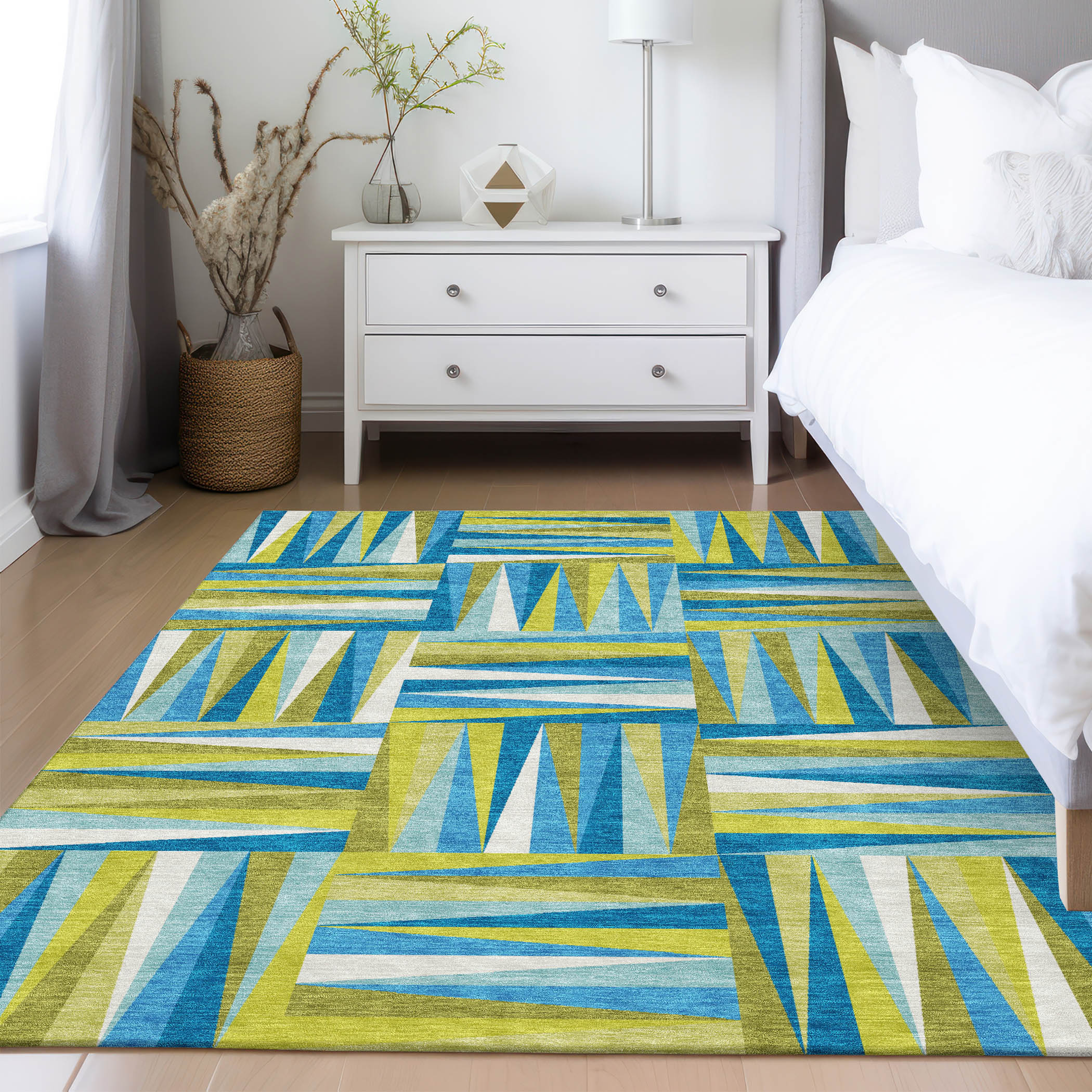 Addison Rugs ACN1012TE10X14 rugs - View #7