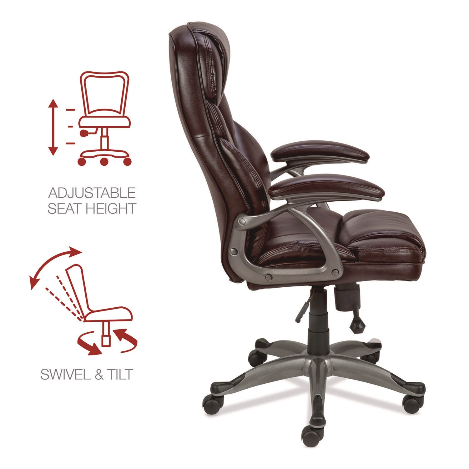 Alera ALENBN41B59 Office-Chairs - View #6