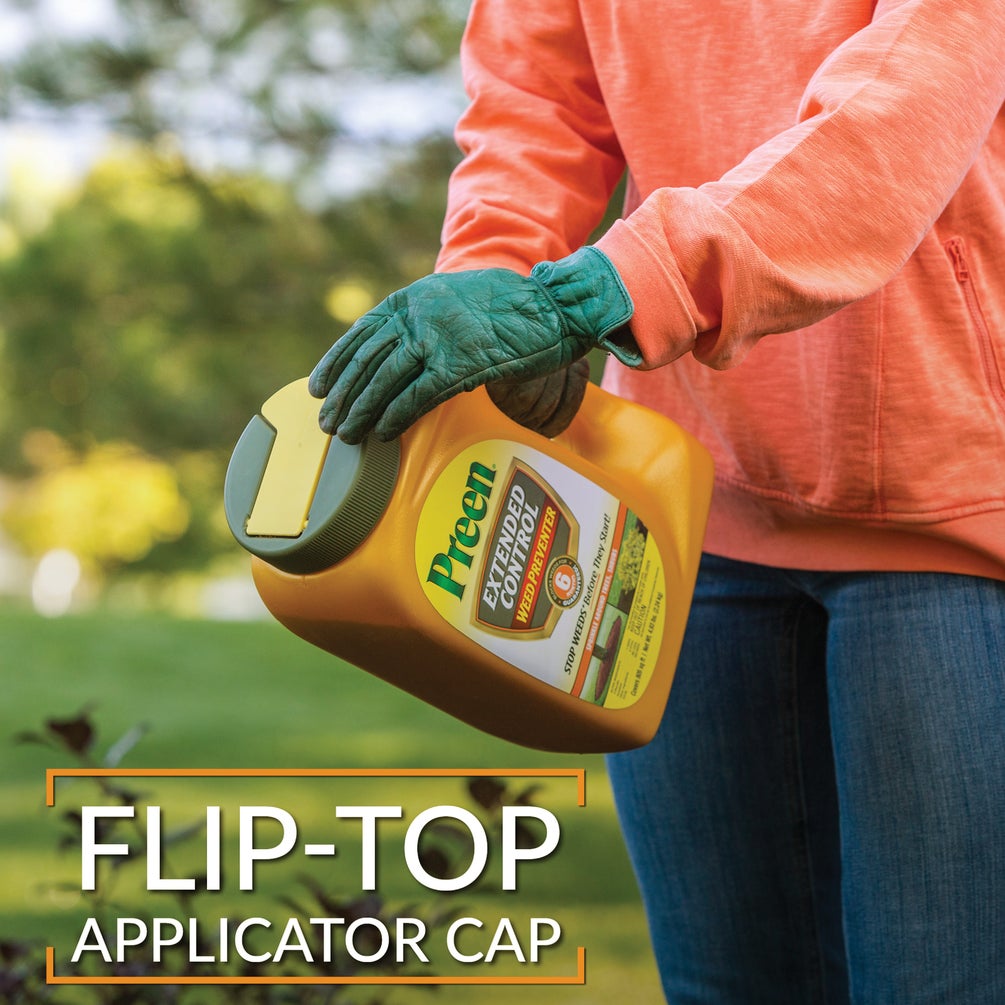 Preen DIB-R-702928QTY-1 Weed-Preventers - View #3