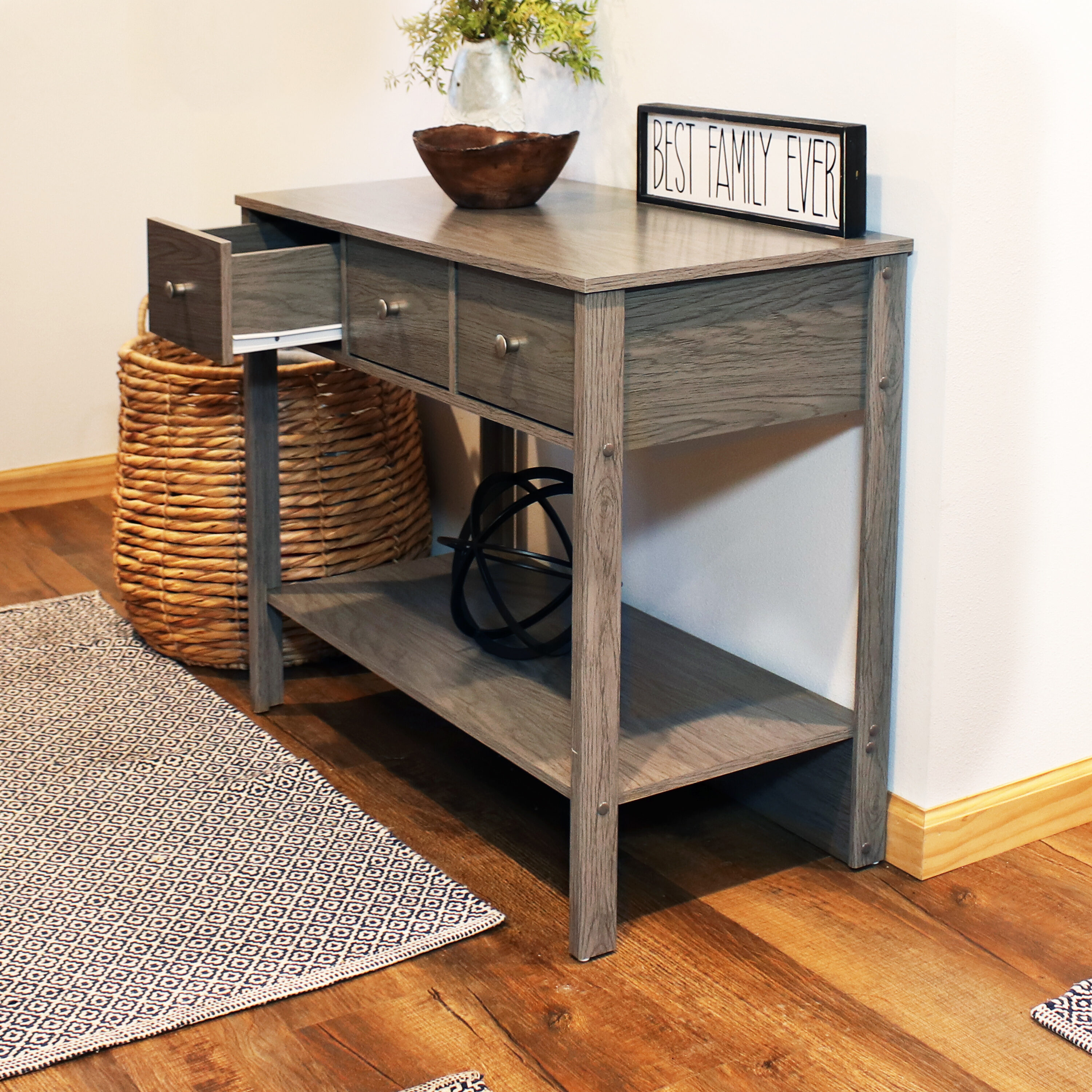 Sunnydaze Decor DTA-287 Console-Sofa-Tables - View #10