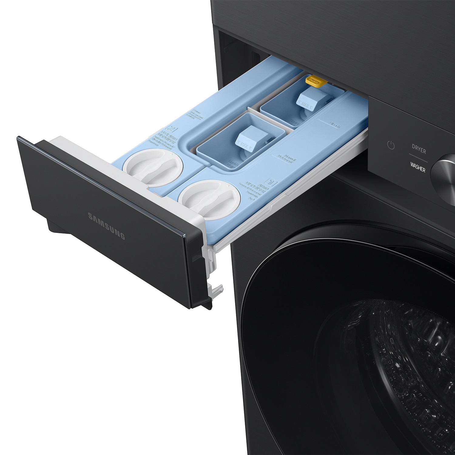 Samsung WH46DBH500EV Combo-Washer-And-Dryer - View #10