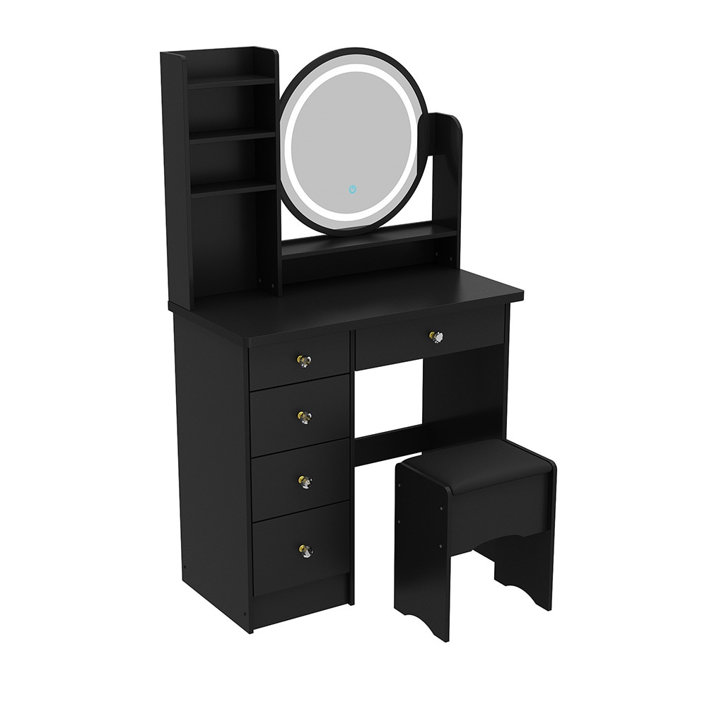 Homsee V-KF210095-06 Bedroom-Vanities - View #8