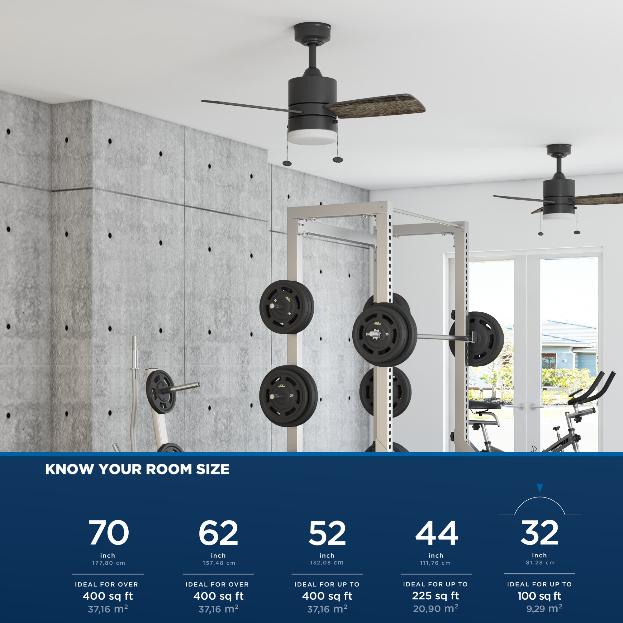 Harbor Breeze 42223 Ceiling-Fans - View #8