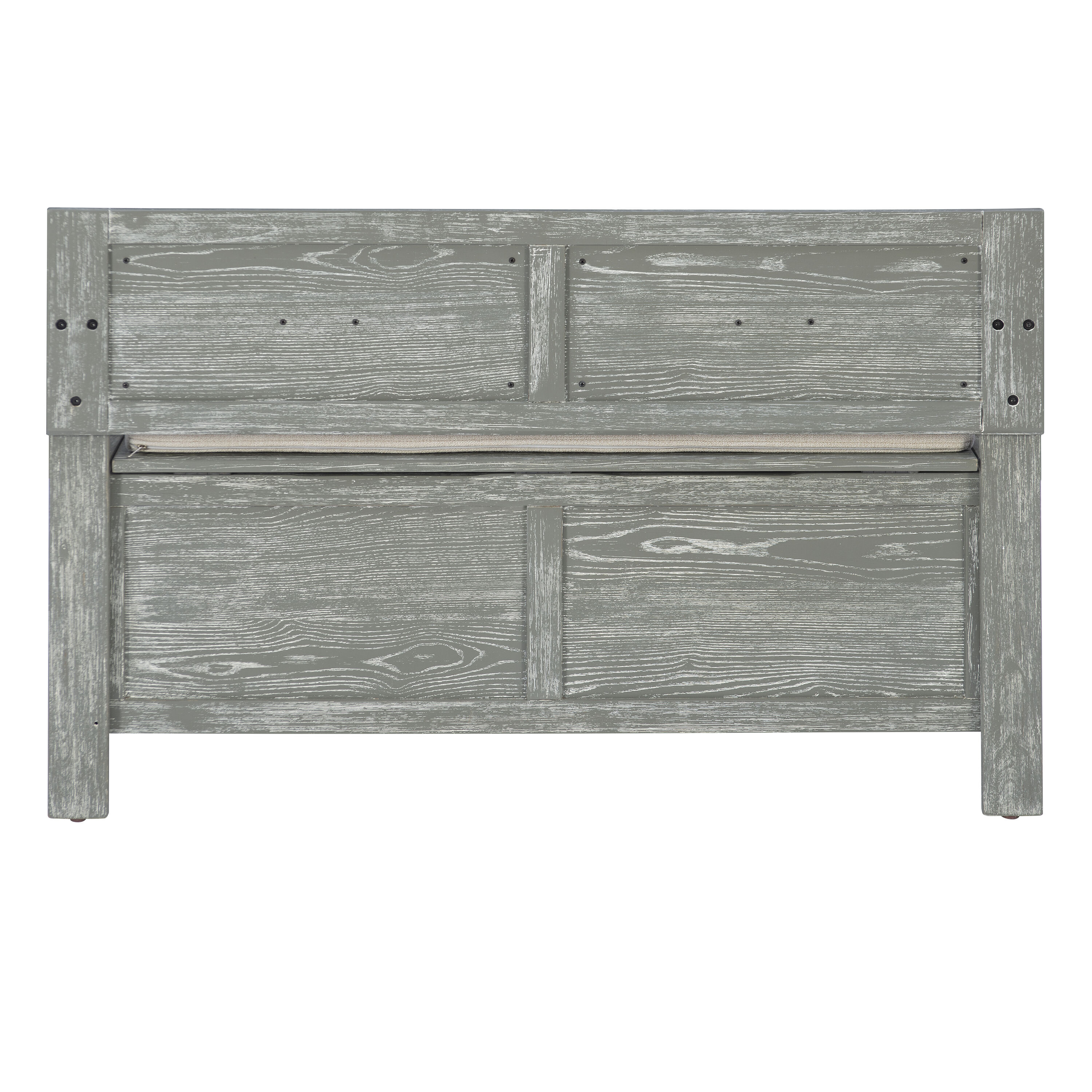 Linon LOWES2148 bench - View #4