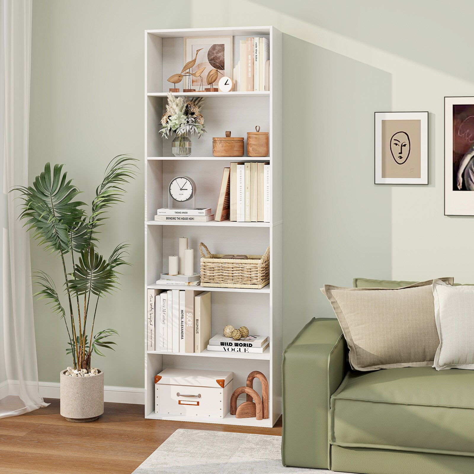 Fenbeli QLLSFENH070 bookcases - View #2