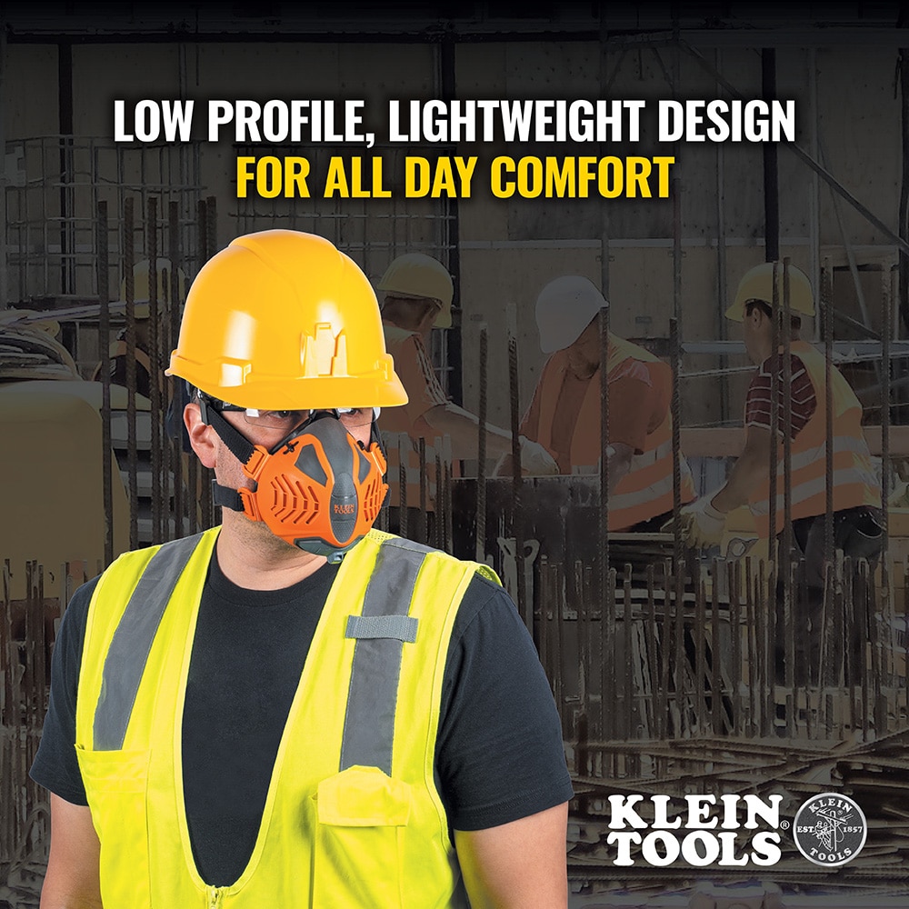 Klein Tools 60552 respirators - View #6
