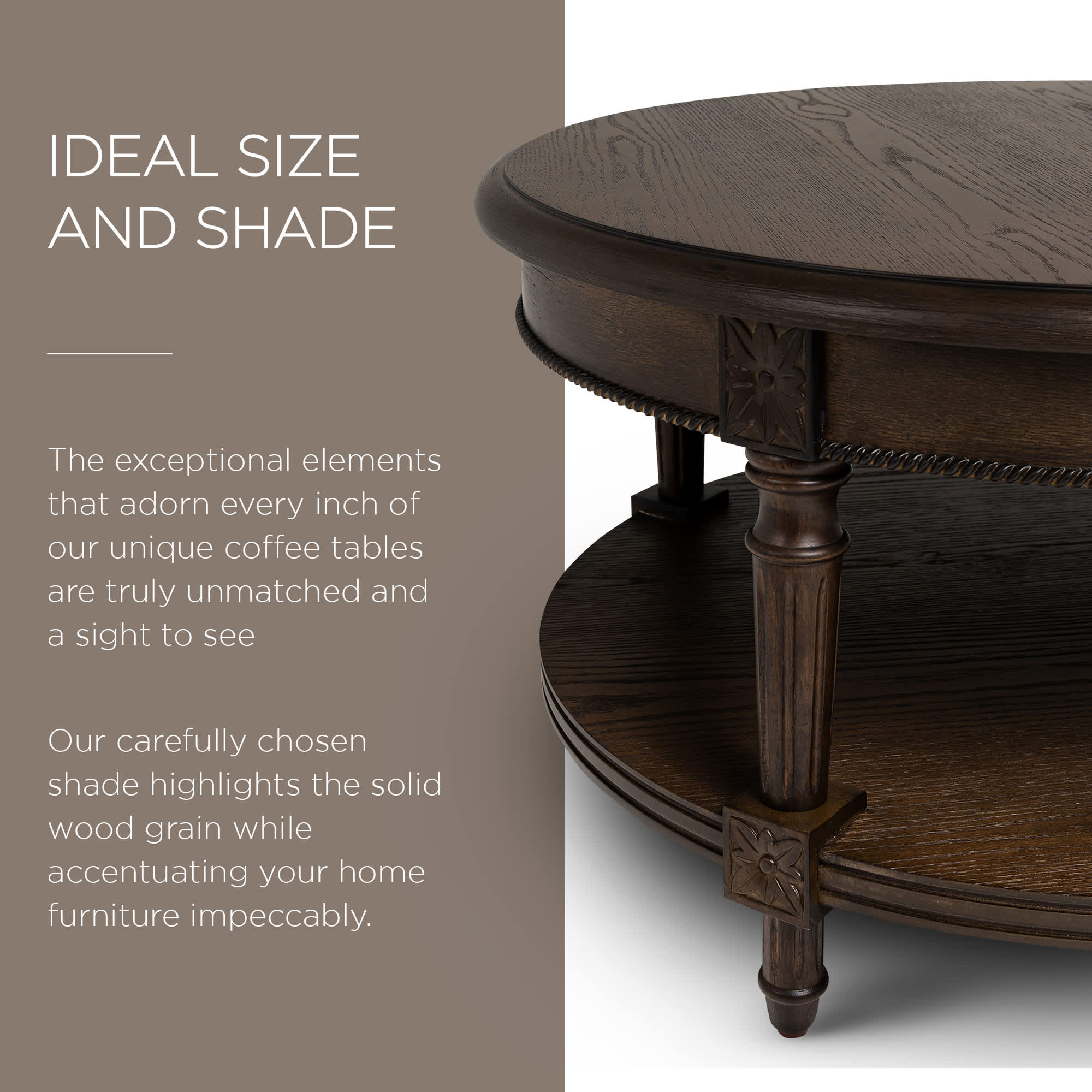 Maven Lane ML352103-WCT-BR Coffee-Tables - View #4
