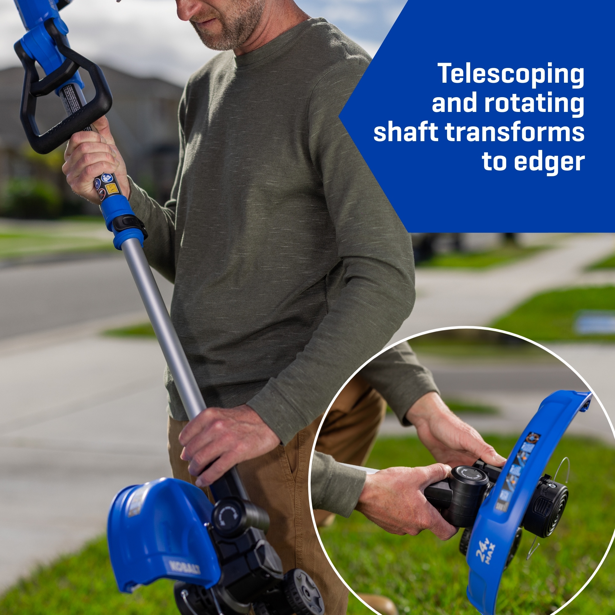 Kobalt KST 2024-06 Cordless-String-Trimmers - View #11