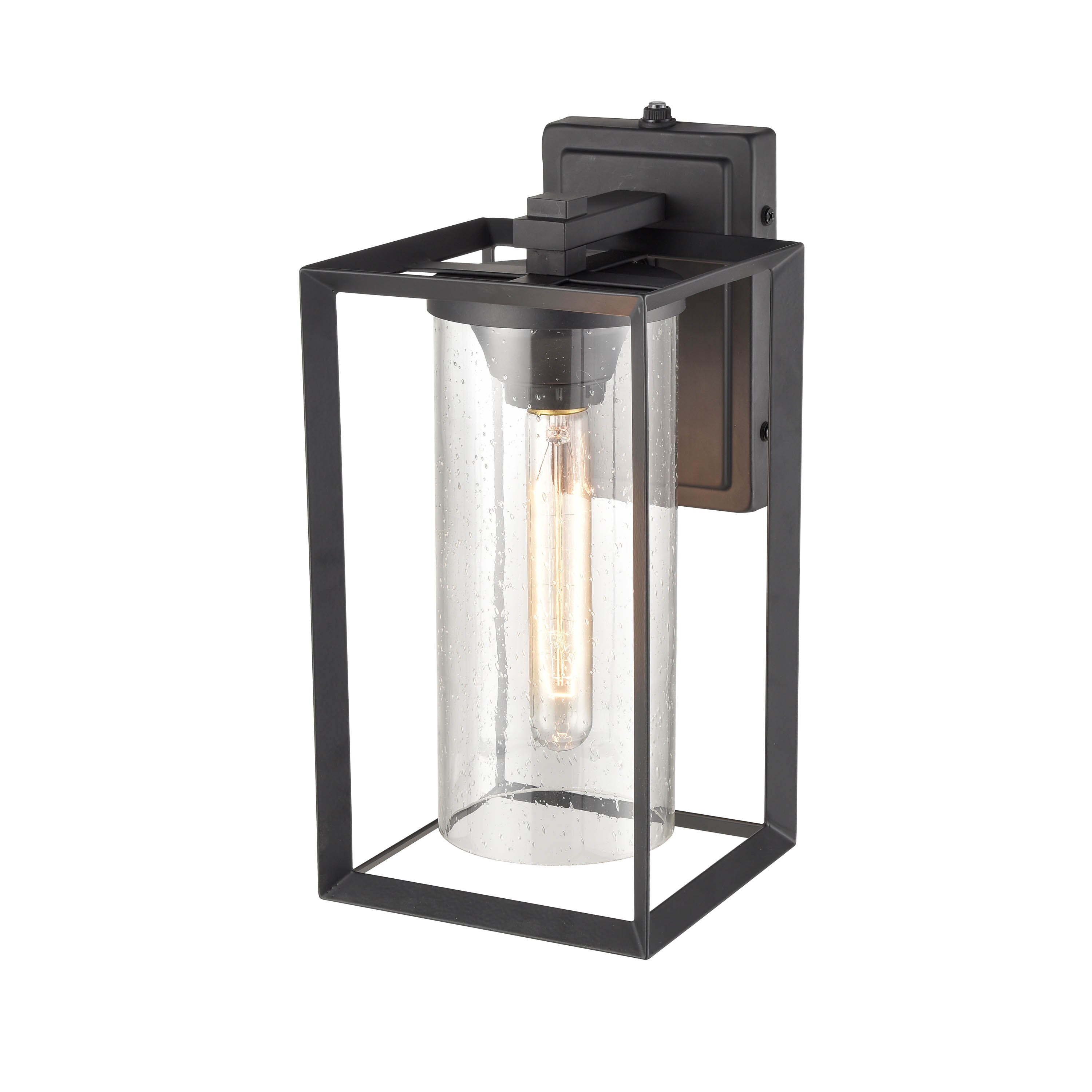 Millennium Lighting 4551-PBK Outdoor-Wall-Lighting - View #4