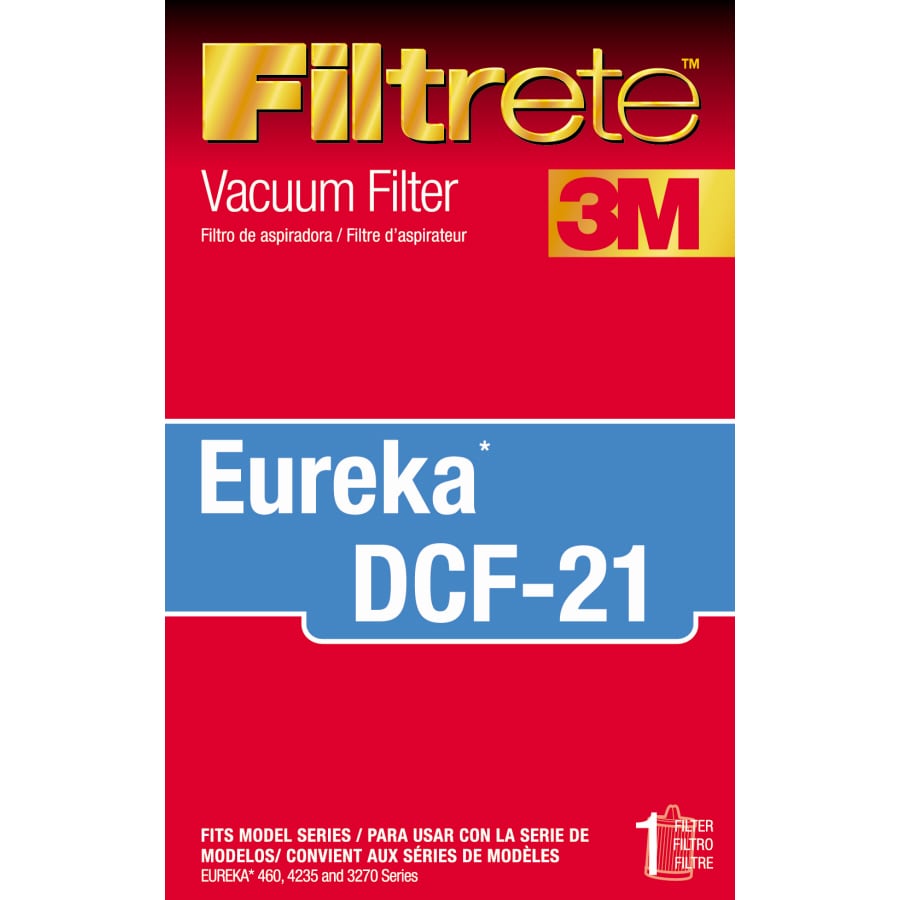 Eureka deals vacuum filter