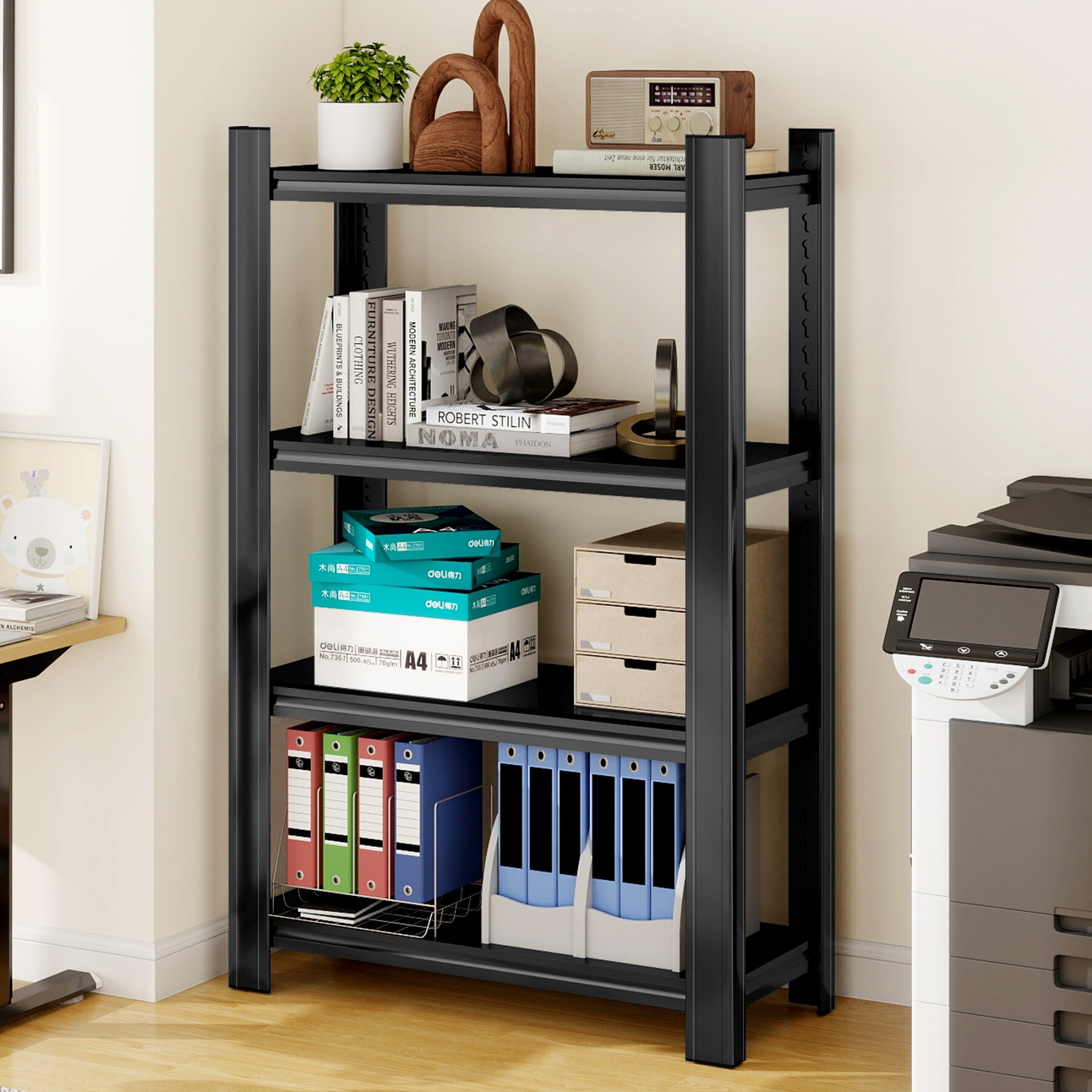ToolCat NGG30-3-DSG Free-Standing-Shelving - View #9