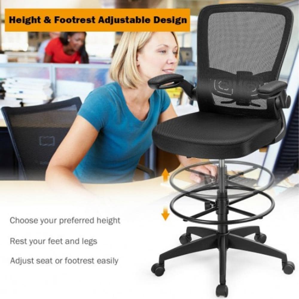 WELLFOR TRX-310AM Office-Chairs - View #7