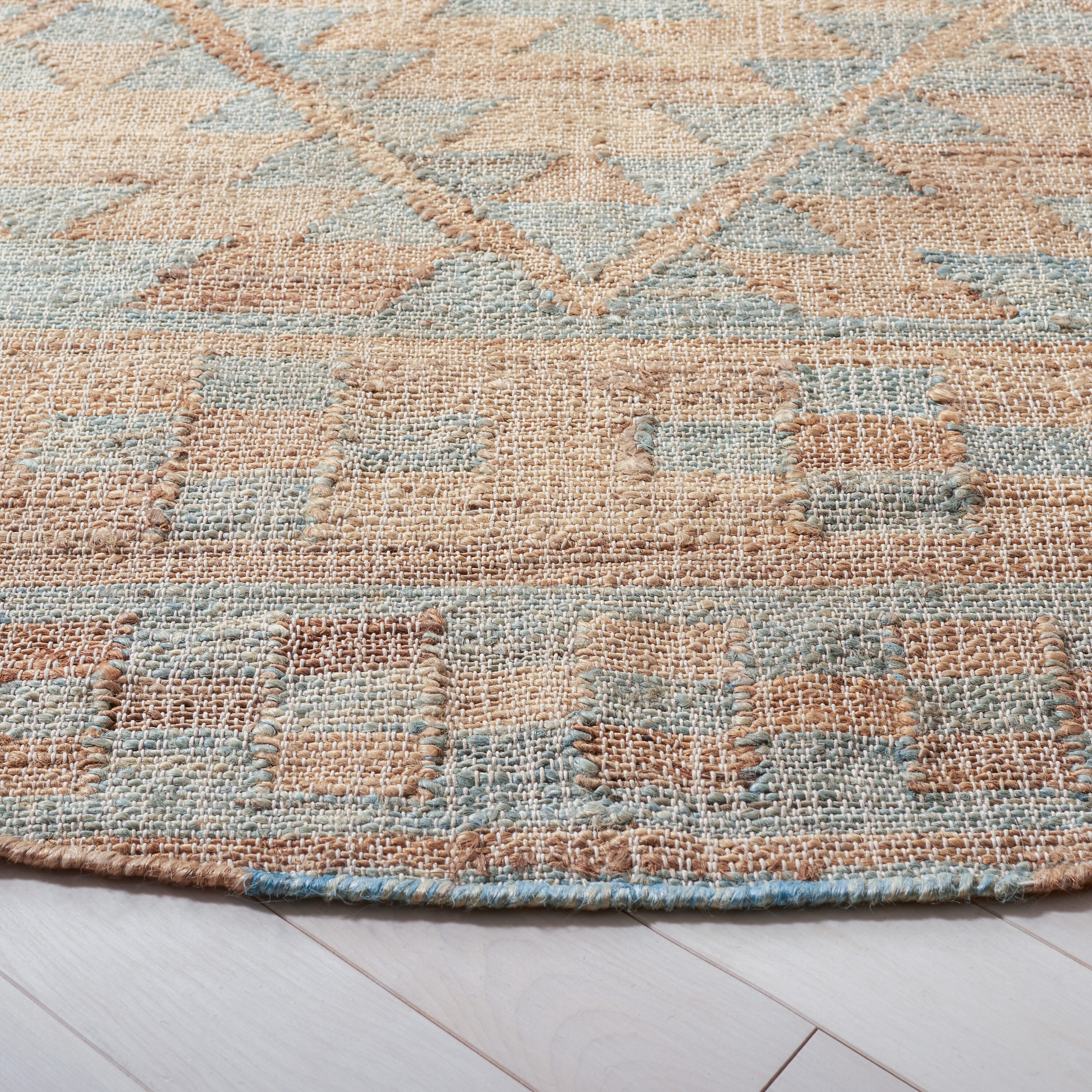 Safavieh KLM757M-7R rugs - View #3