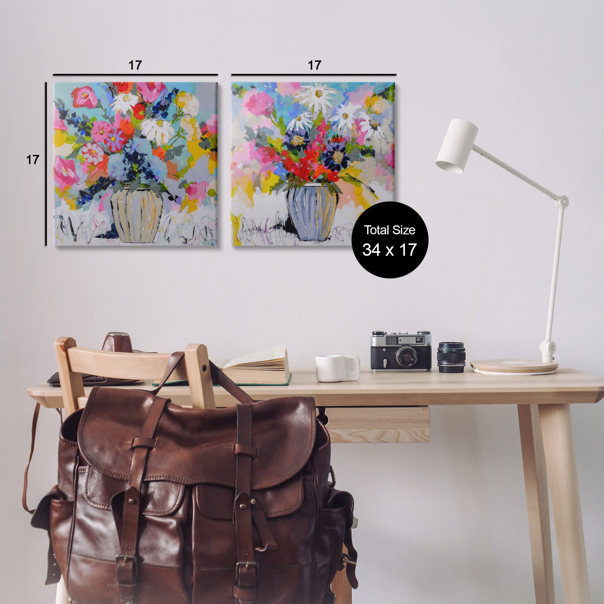 Stupell Industries B2-795-CN-2PC-17X17 Wall-Art - View #2