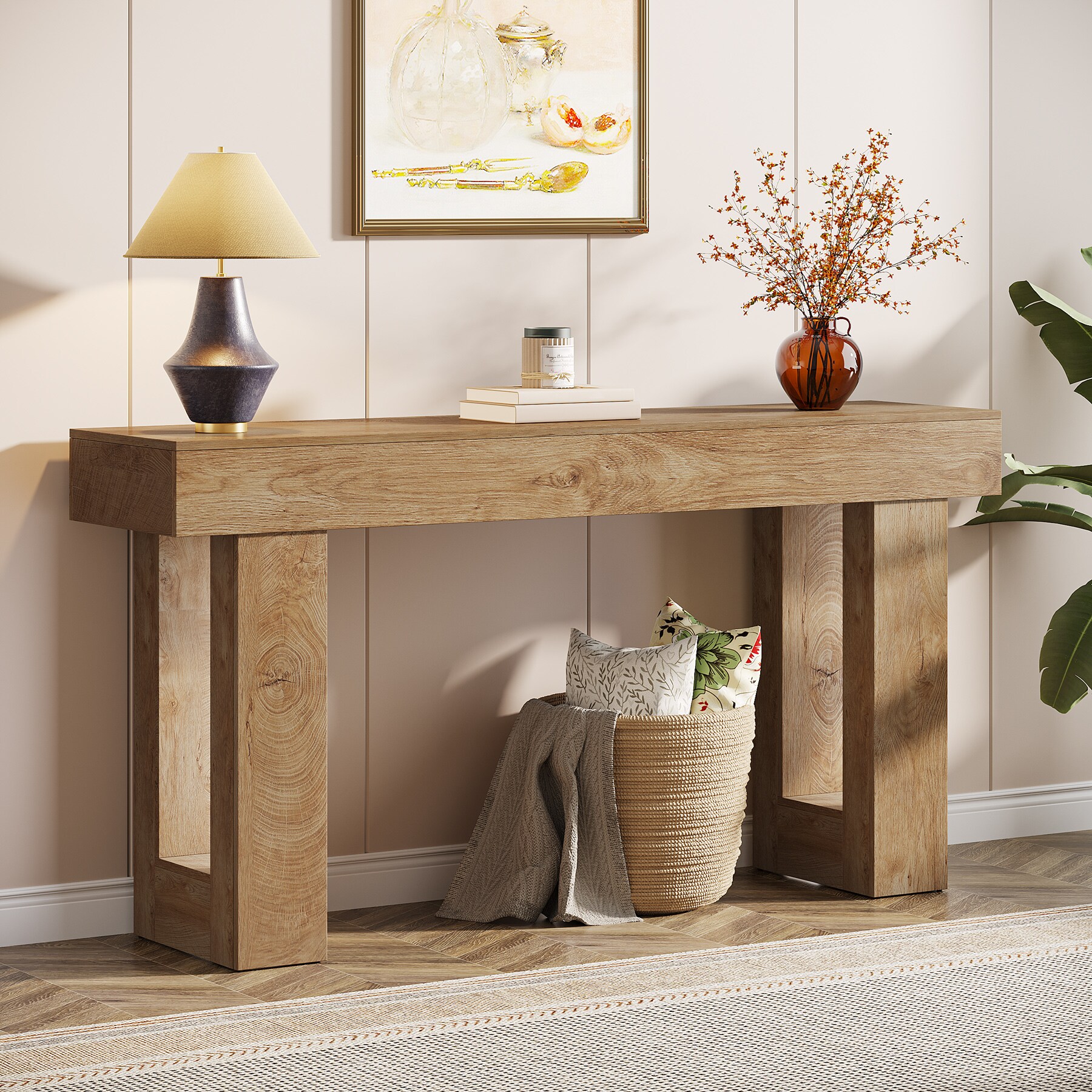Tribesigns LWFD-JW0908 Console-Sofa-Tables - View #2