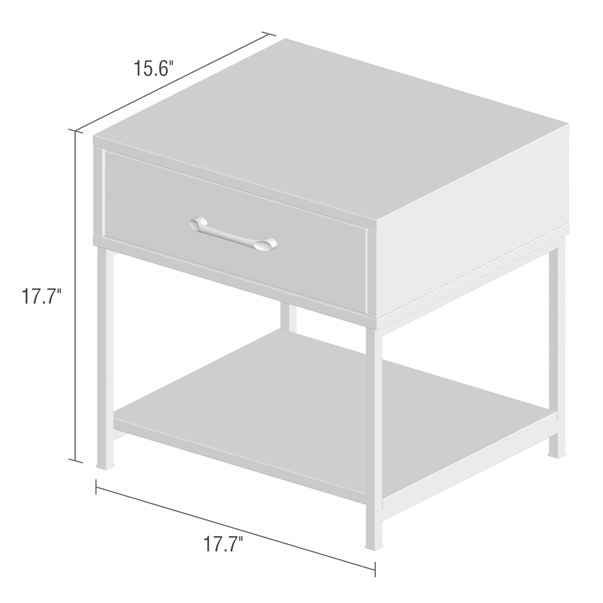 FUFU&GAGA LJY-KF200148-03 nightstands - View #13