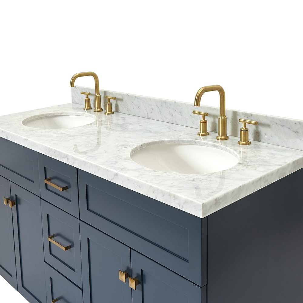 ARIEL F061DCWOVOMNB Bath-Vanity-Combo - View #9