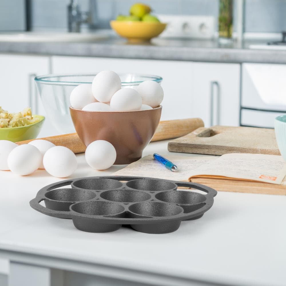 Commercial Chef CHCI4129 Cooking-Pans-Skillets - View #3
