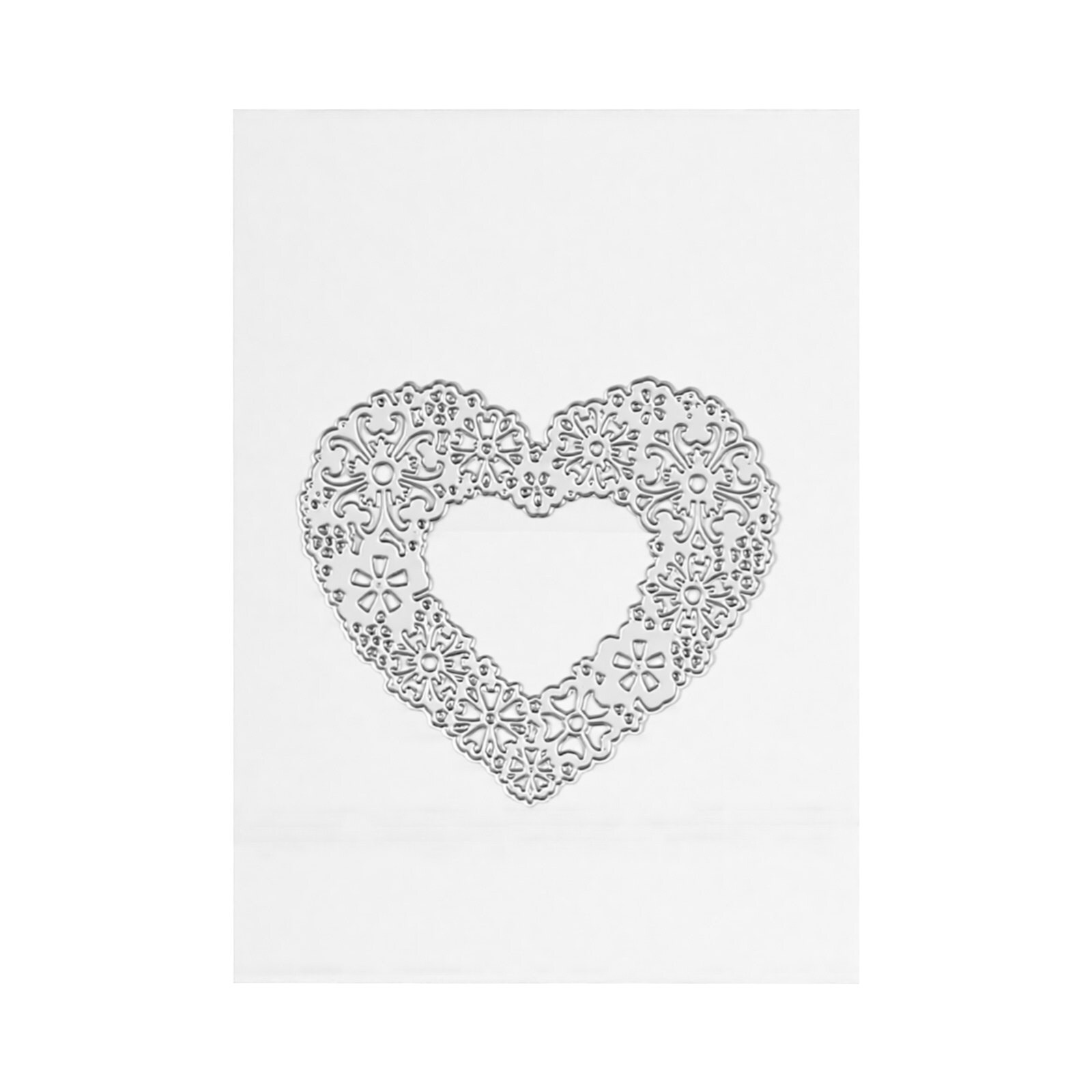 GIVIMO Cutting Dies 10-Piece Carbon Steel Metal Die Cuts with Letter Number and Christmas Tree Patterns for Scrapbooking and Card Making Paper Crafts