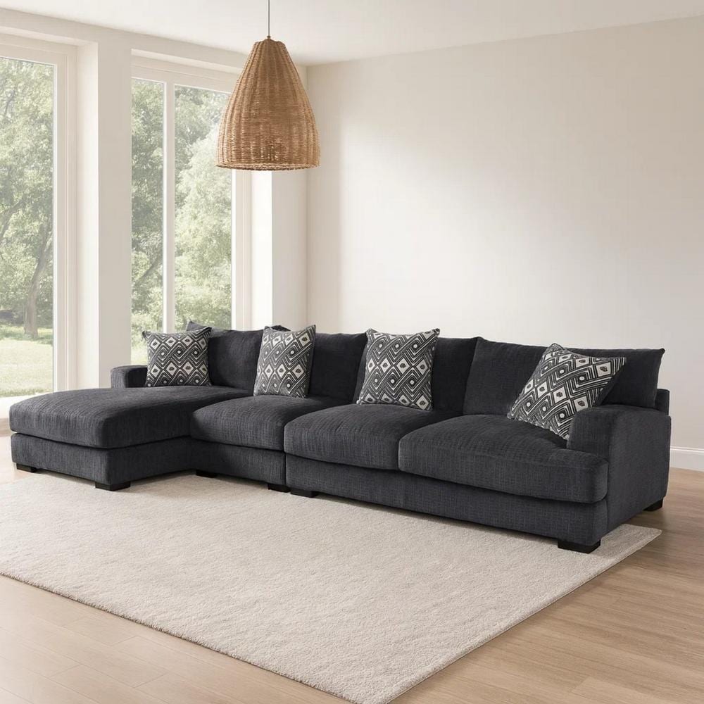 Benzara BM250922 Sofas-Loveseats - View #6