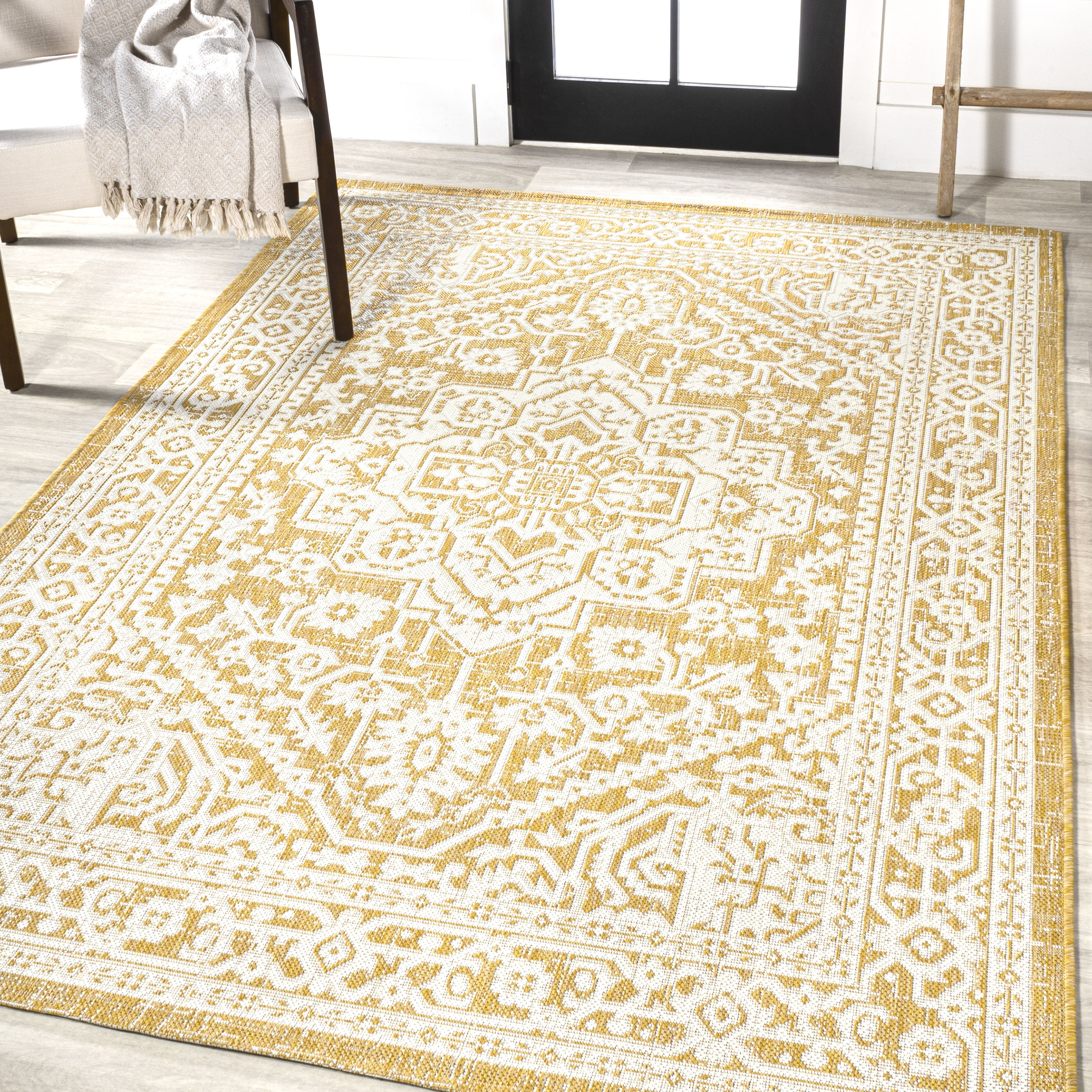 JONATHAN  Y SMB101I-5 rugs - View #9