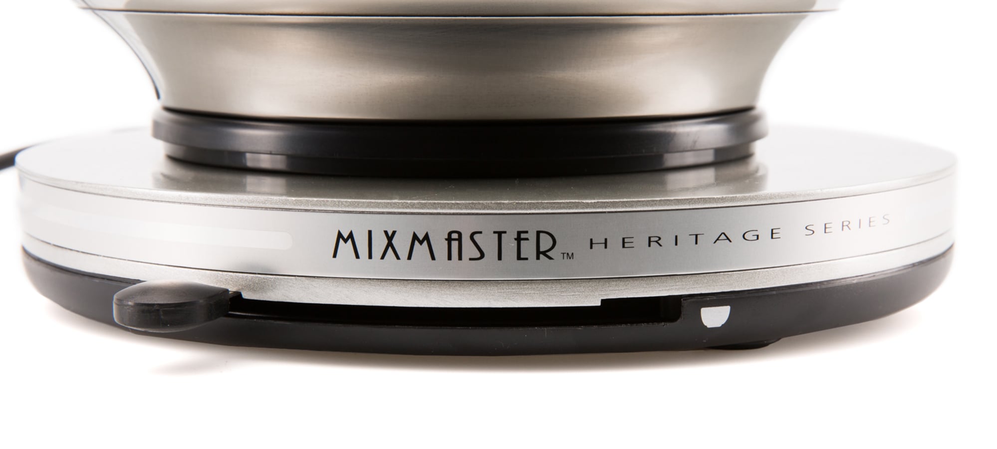 Sunbeam Heritage Series Mixmaster 12-Speed Stand Mixer, 4.6 Quart, Red  (FPSBSM2104) 