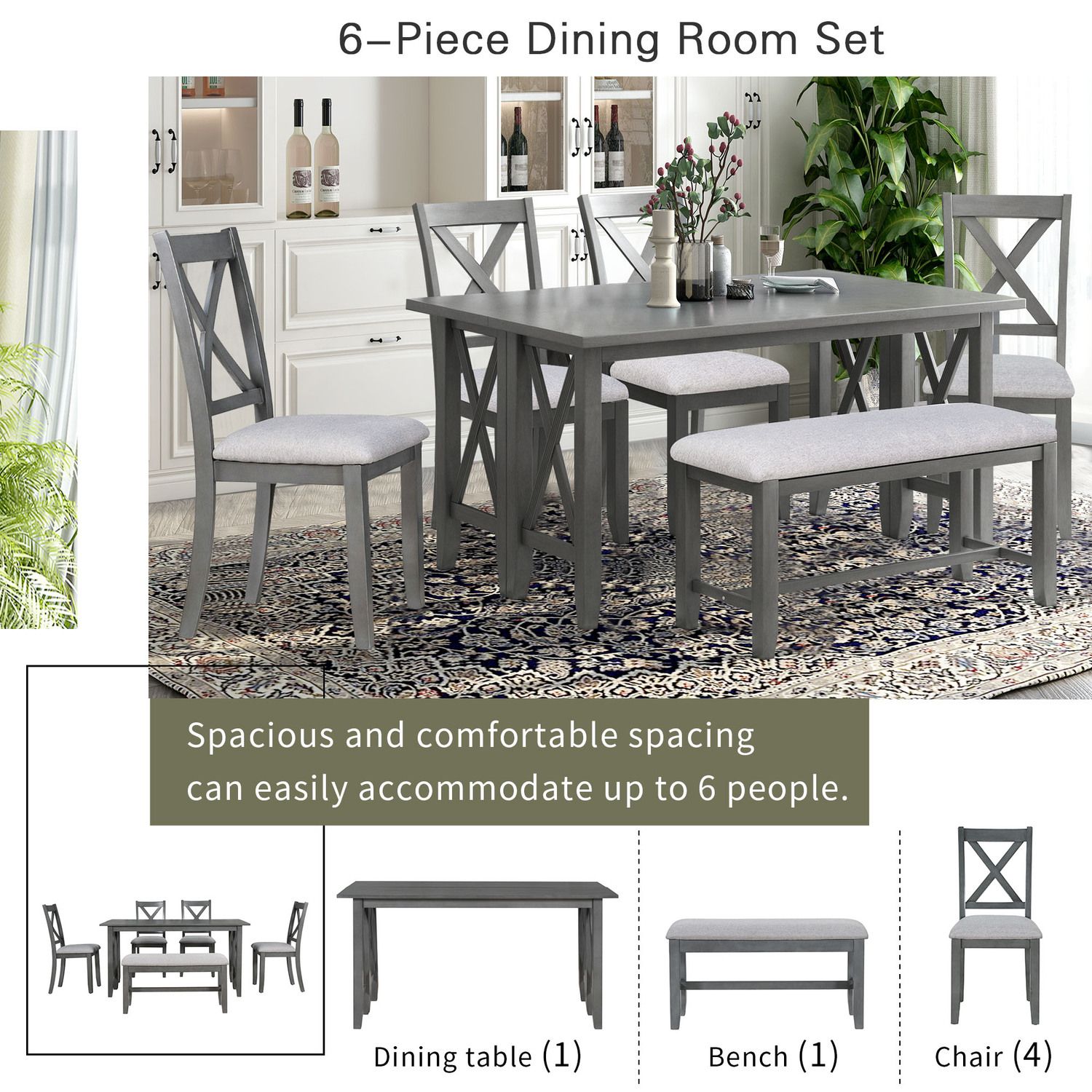 JASMODER ST000046AAE Dining-Sets - View #8