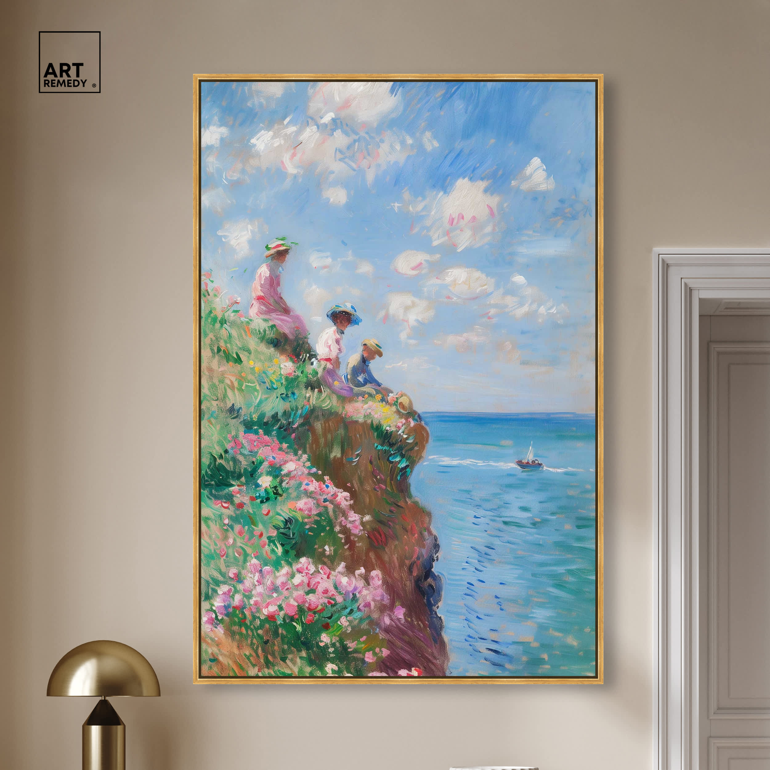 Art Remedy 005771300SLQS94 Wall-Art - View #2