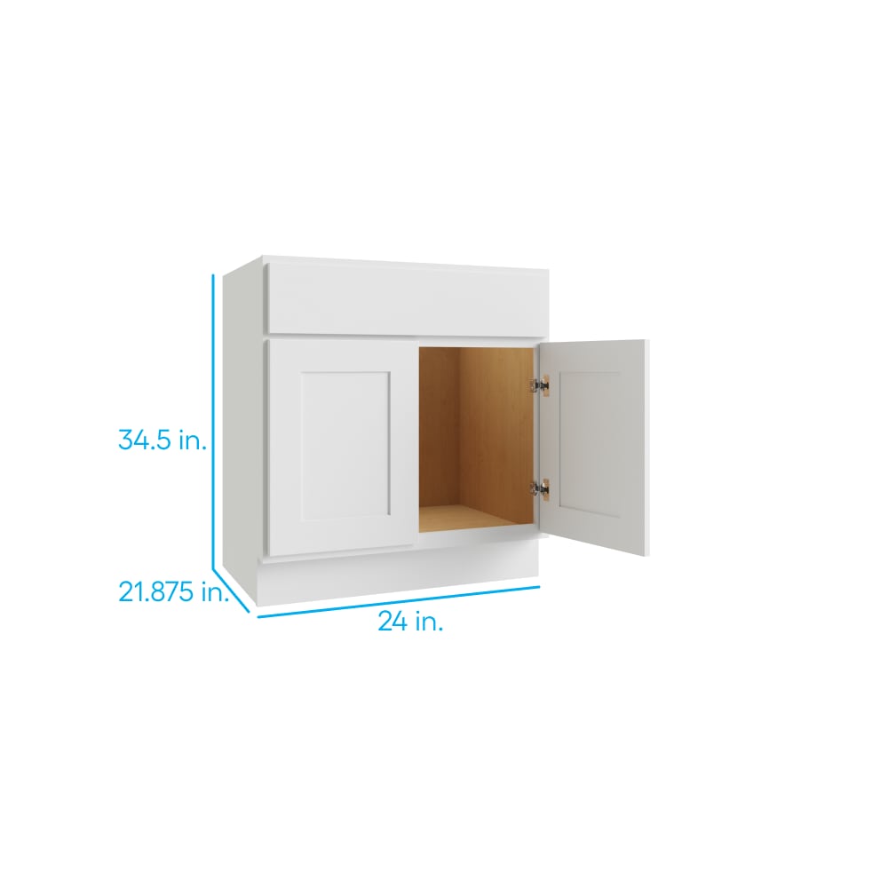 RELIABILT L10-V24 vanities - View #2