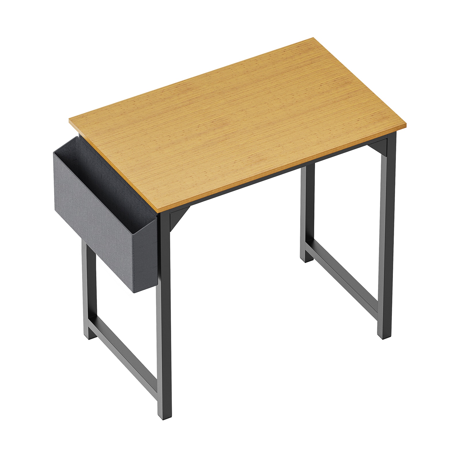 Flynama L-P218137 32-in Yellow Modern/Contemporary Computer desk