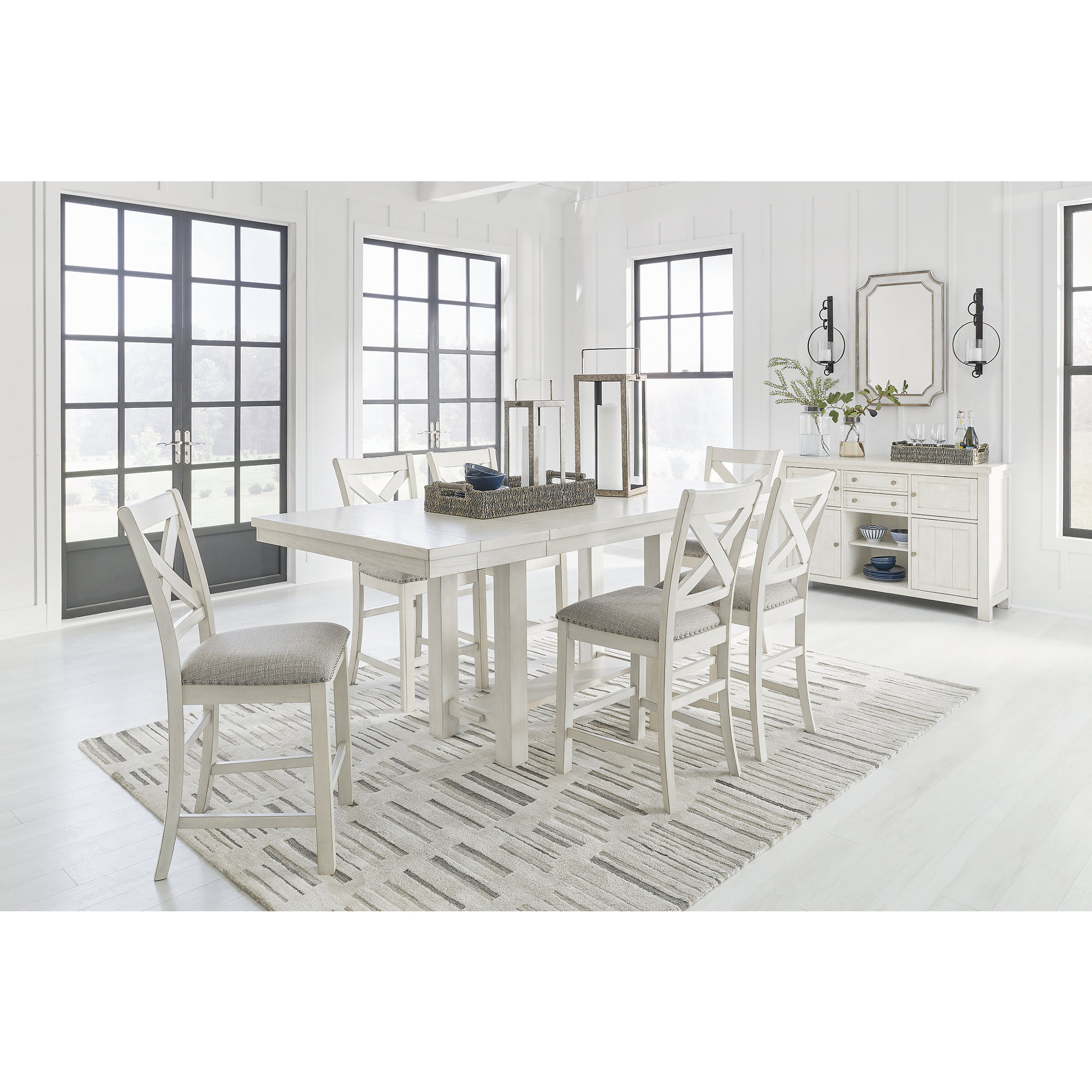Signature Design by Ashley FD642-124 stools - View #2