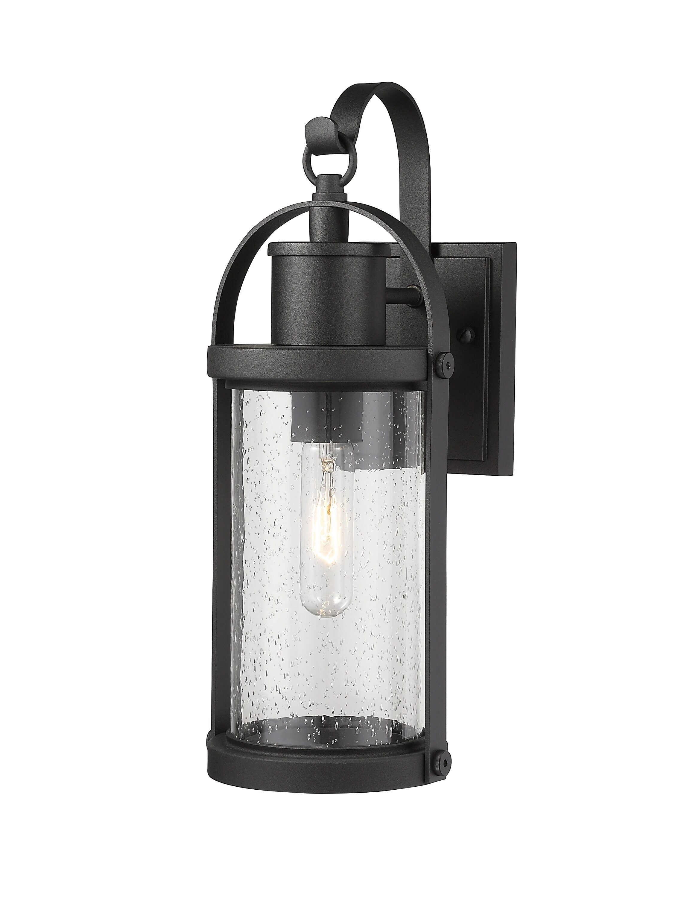 Z-Lite 569S-BK Outdoor-Wall-Lighting - View #2